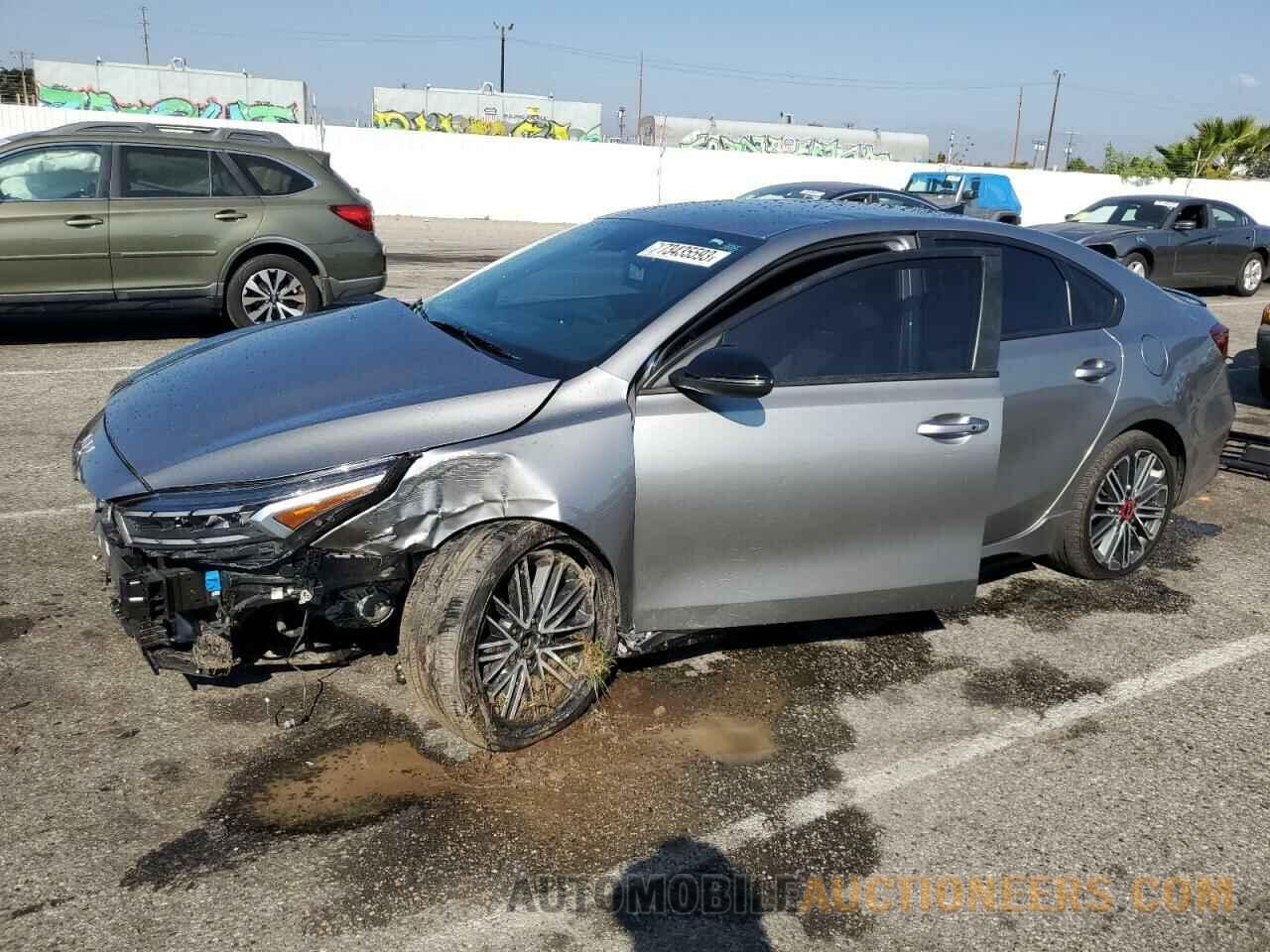 3KPF44AC8NE453795 KIA FORTE 2022