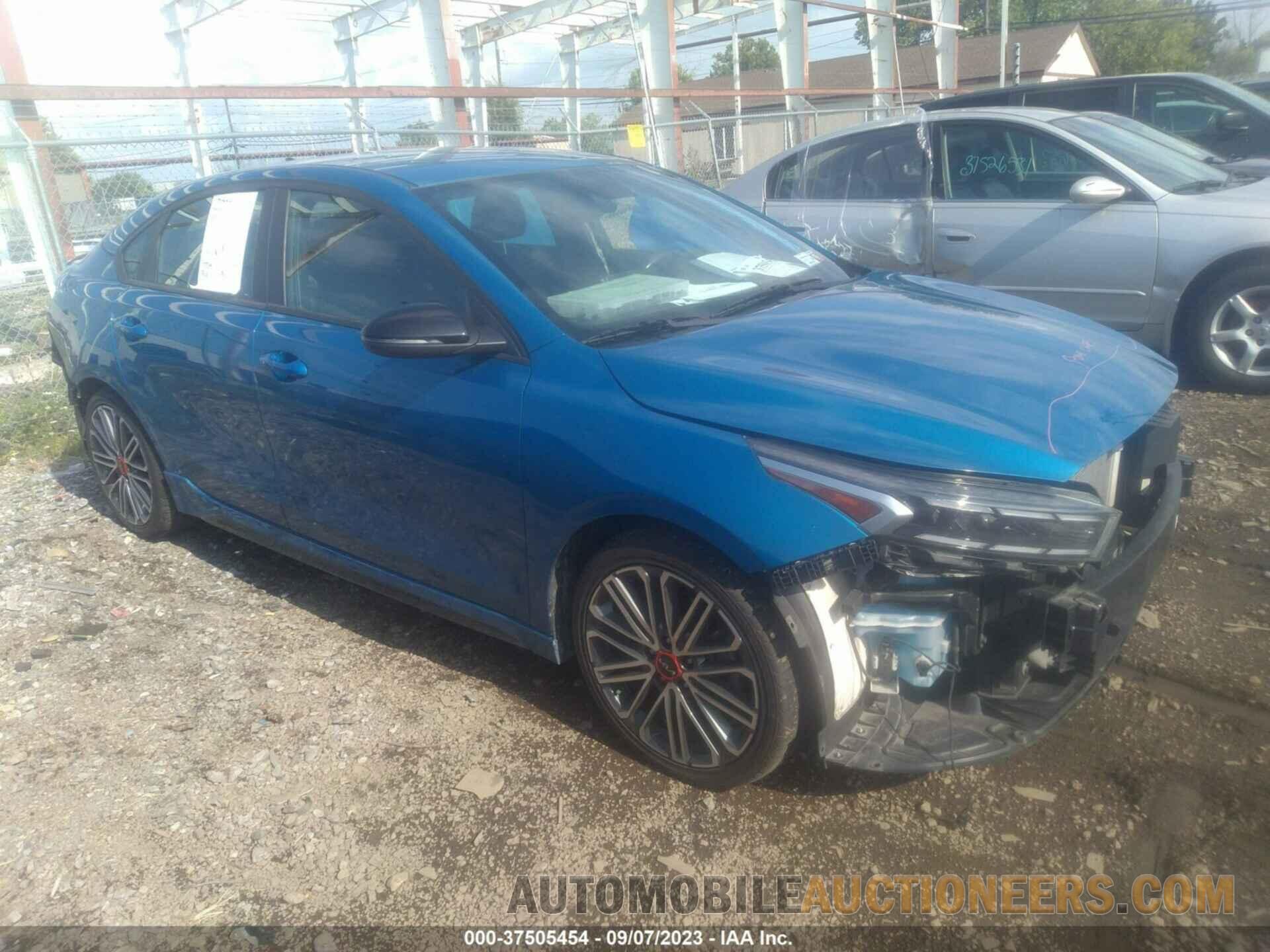 3KPF44AC8NE476333 KIA FORTE 2022