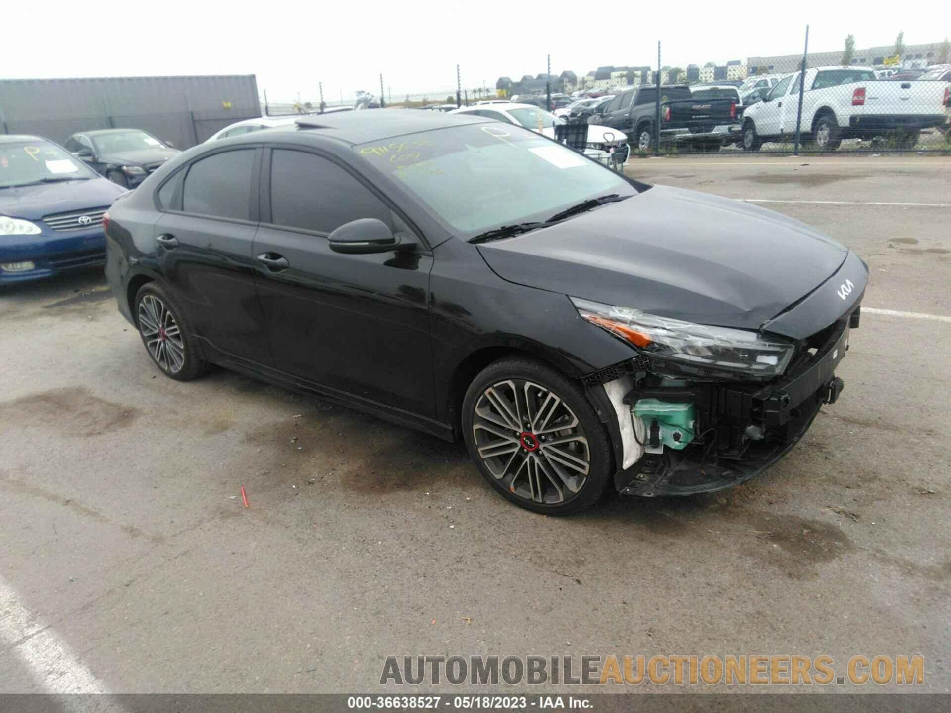 3KPF44AC8NE502560 KIA FORTE 2022