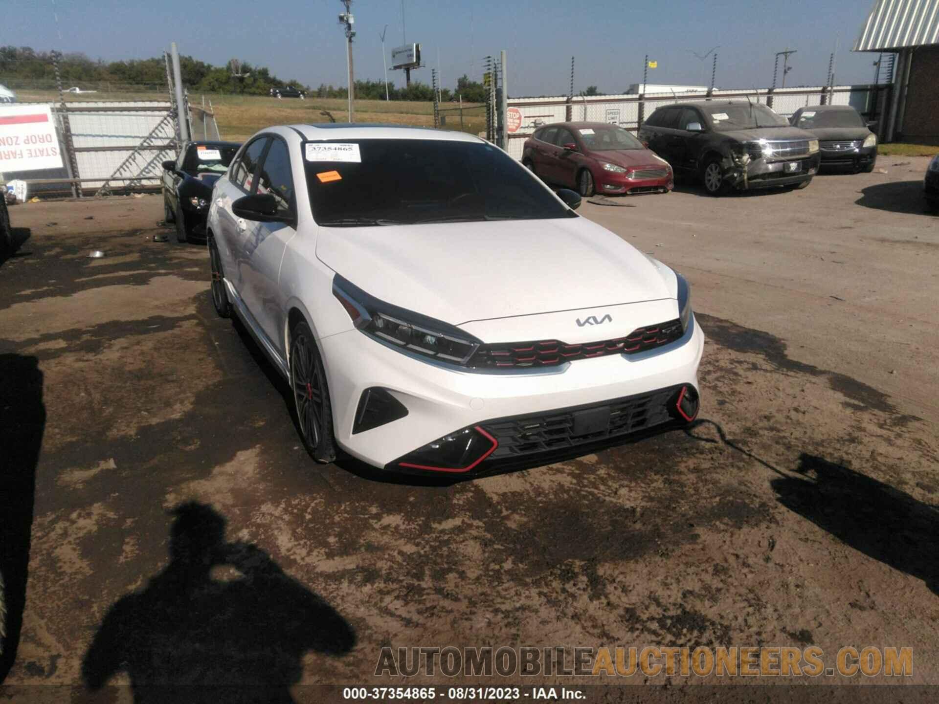 3KPF44AC8NE502574 KIA FORTE 2022