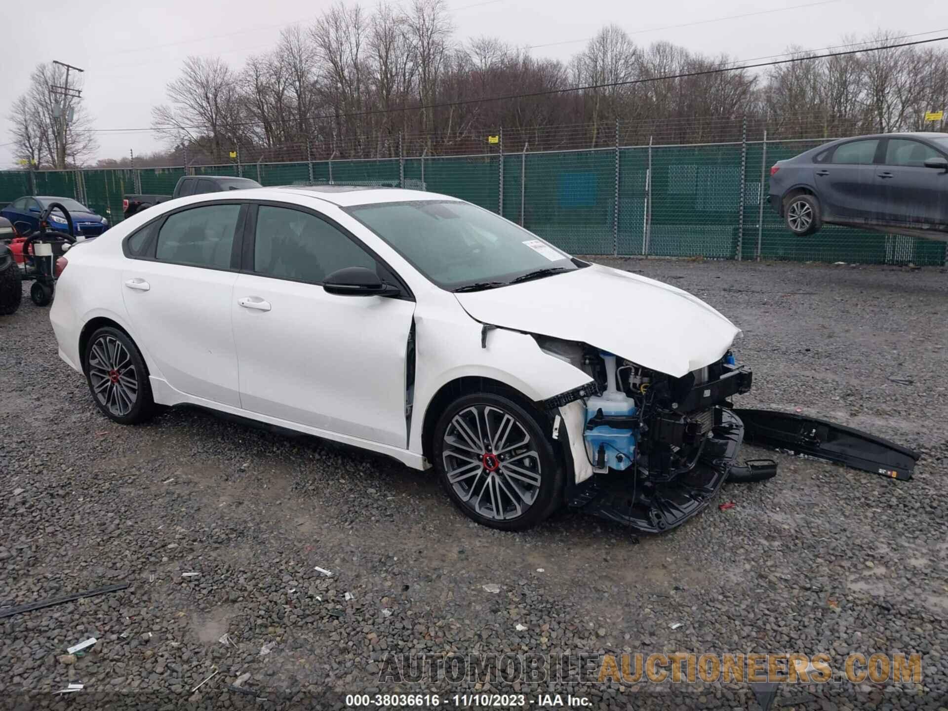 3KPF44AC8PE518213 KIA FORTE 2023