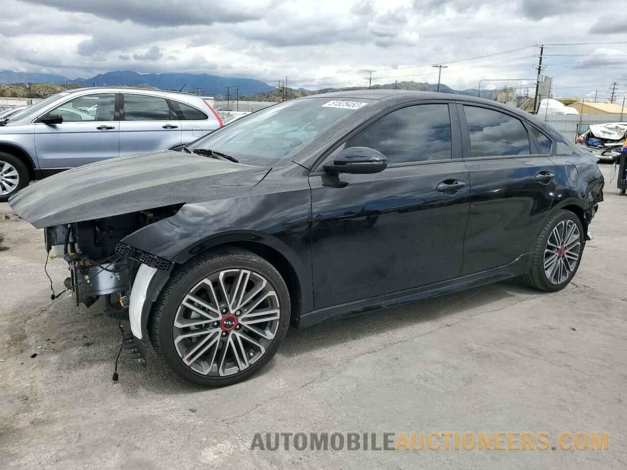 3KPF44AC8PE520365 KIA FORTE 2023