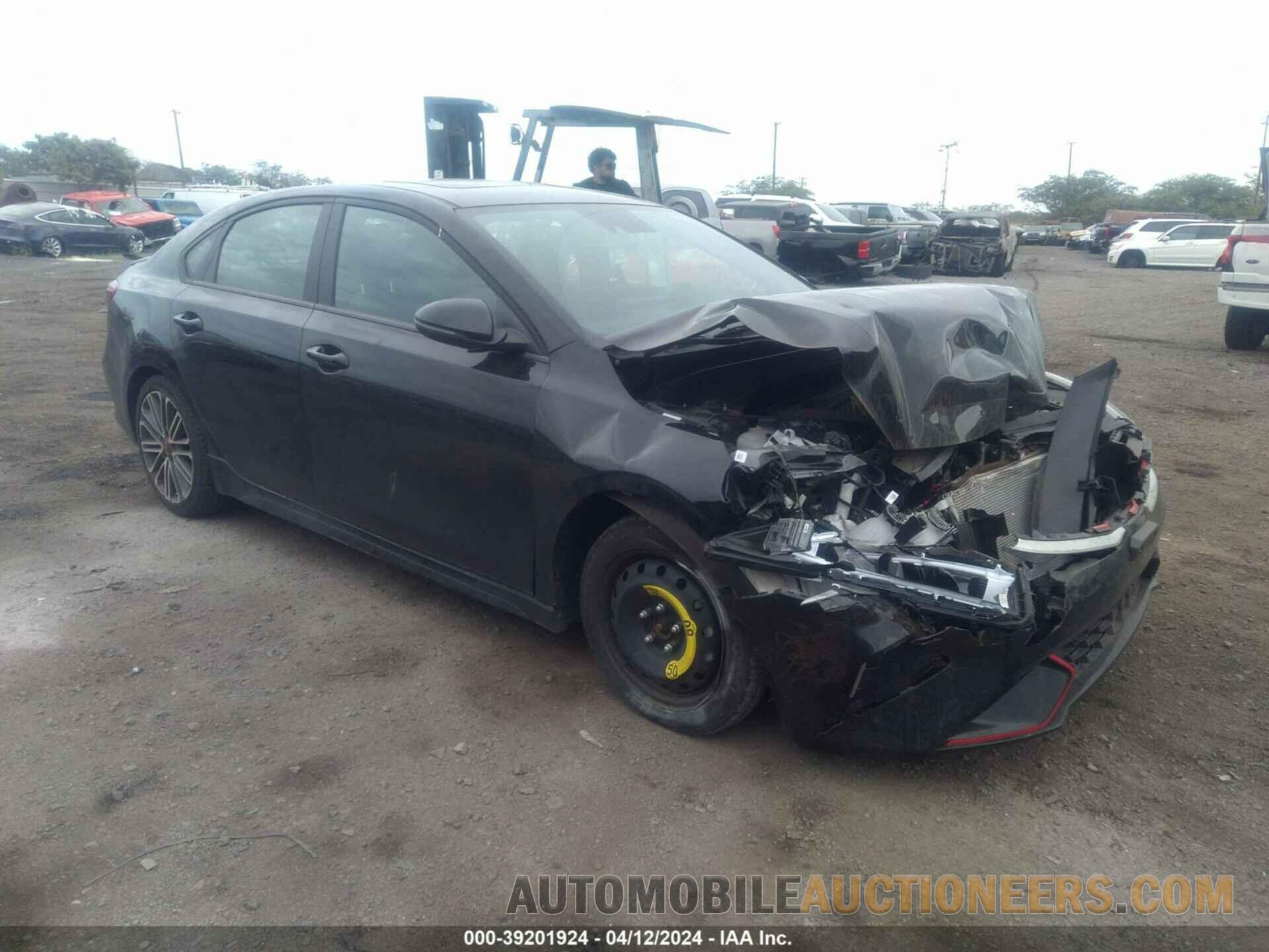 3KPF44AC8PE526781 KIA FORTE 2023