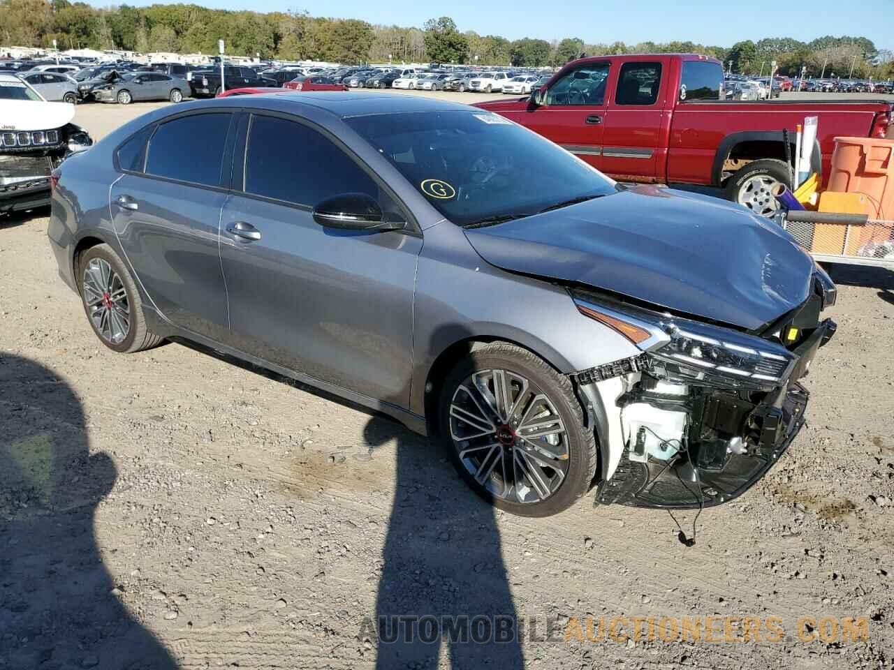 3KPF44AC8PE527784 KIA FORTE 2023