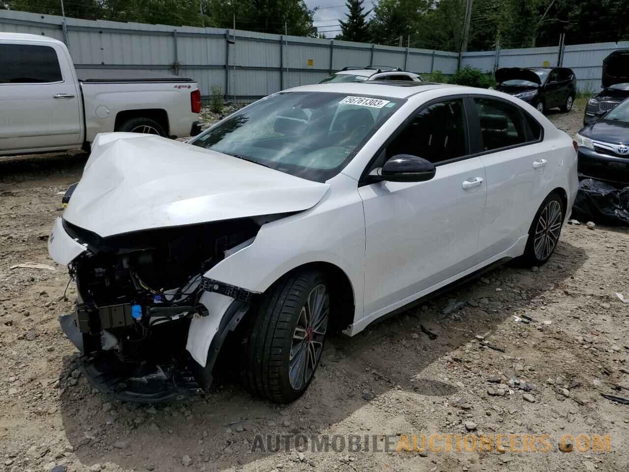 3KPF44AC8PE531365 KIA FORTE 2023