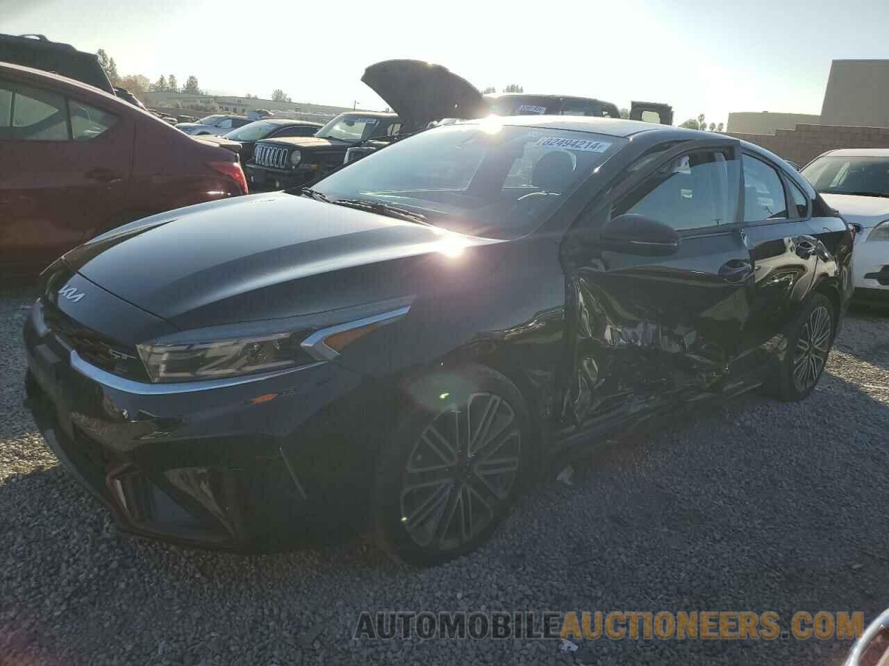 3KPF44AC8PE536582 KIA FORTE 2023