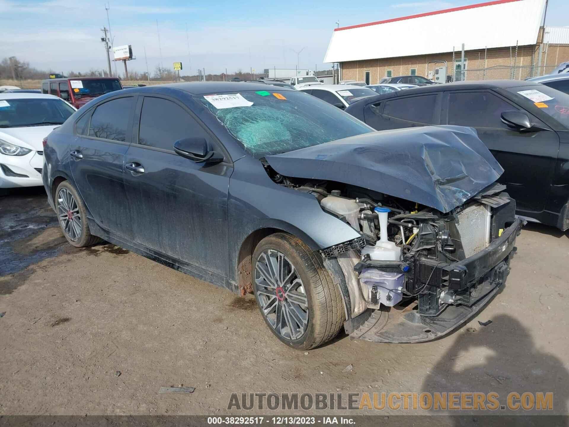 3KPF44AC8PE545007 KIA FORTE 2023