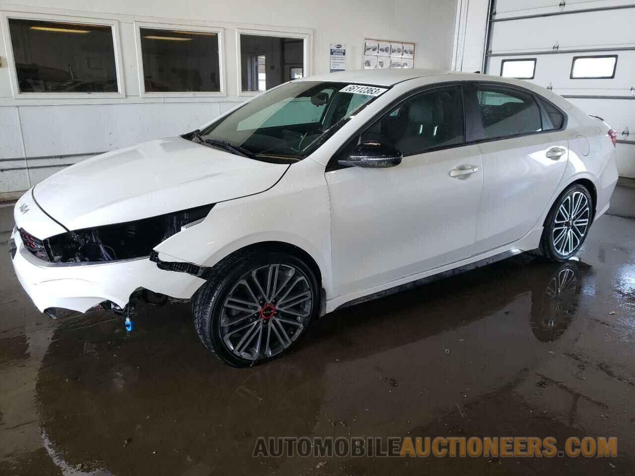 3KPF44AC8PE548859 KIA FORTE 2023