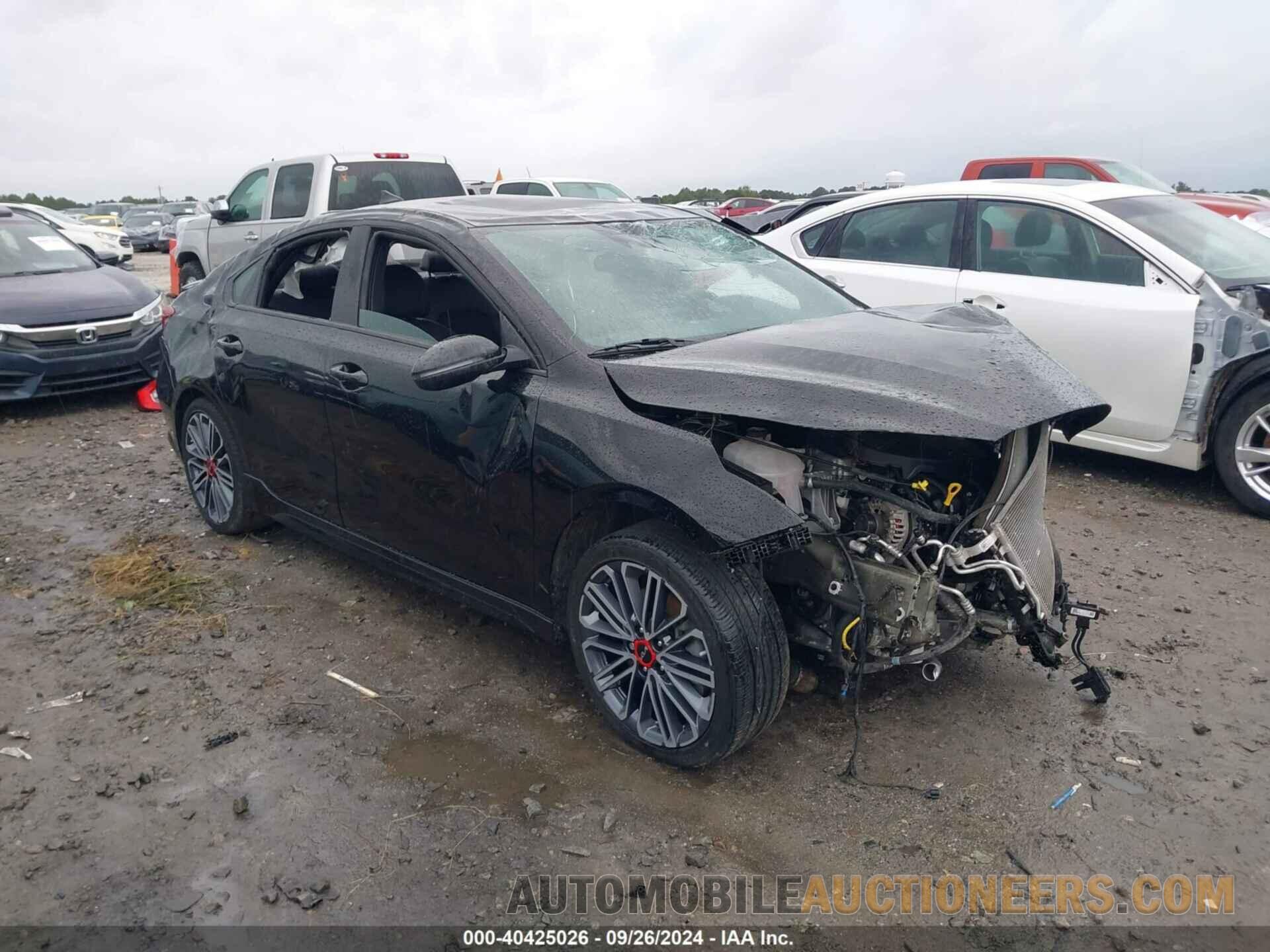 3KPF44AC8PE608350 KIA FORTE 2023