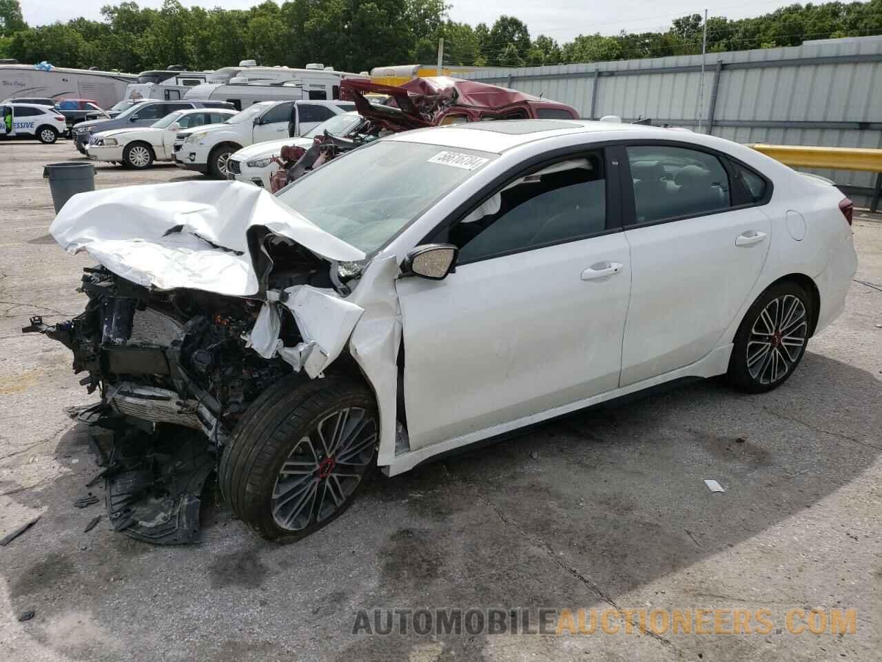 3KPF44AC8PE631675 KIA FORTE 2023