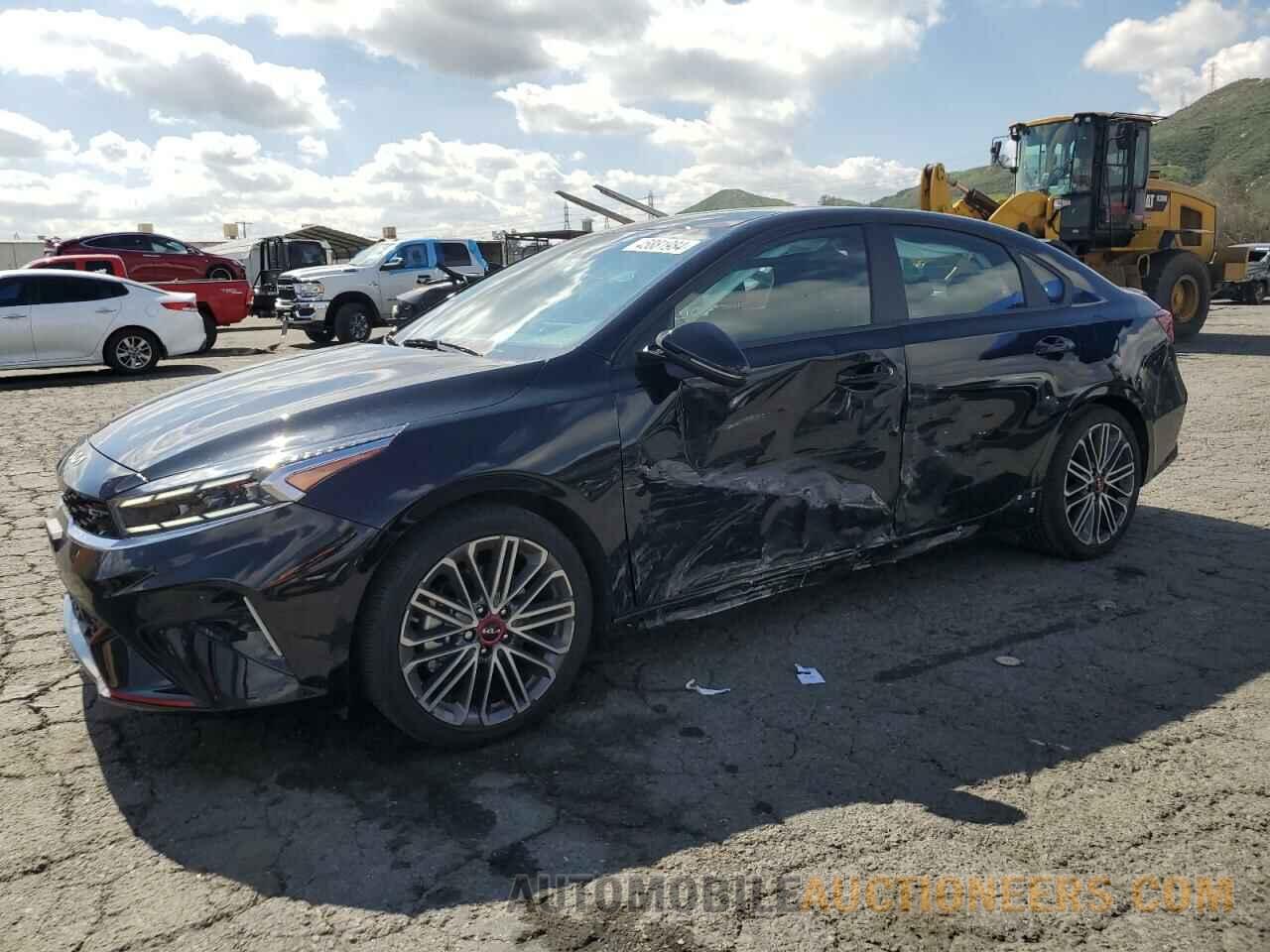 3KPF44AC8PE638495 KIA FORTE 2023