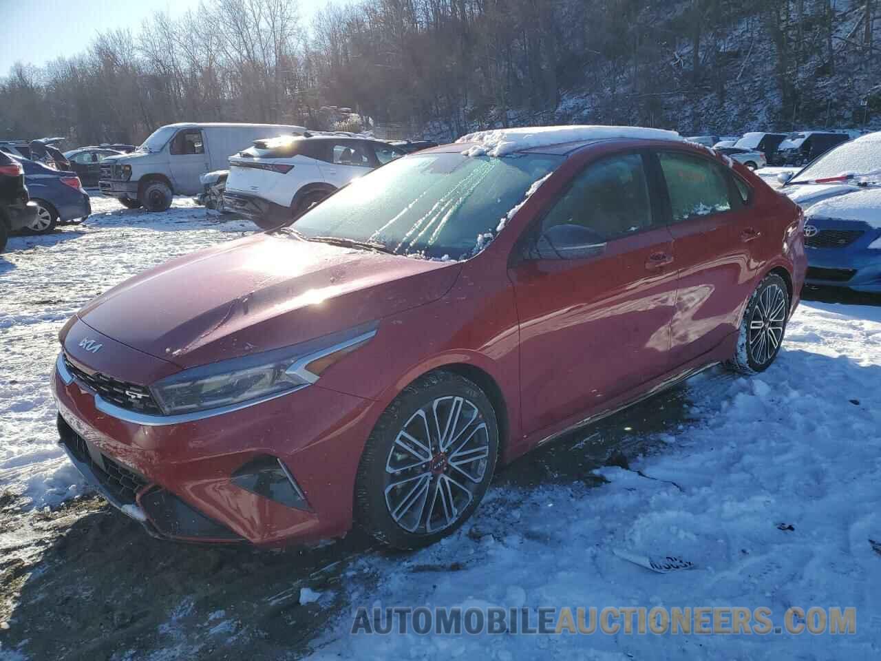 3KPF44AC8PE653823 KIA FORTE 2023