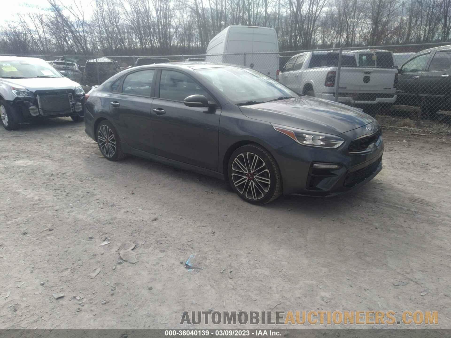 3KPF44AC9LE147508 KIA FORTE 2020