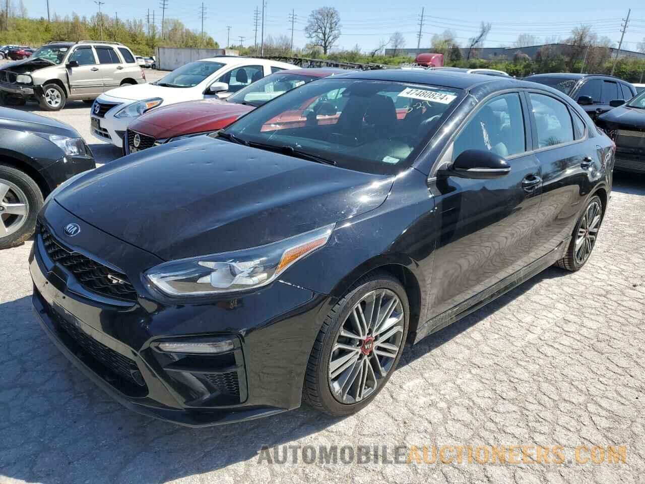 3KPF44AC9LE154183 KIA FORTE 2020