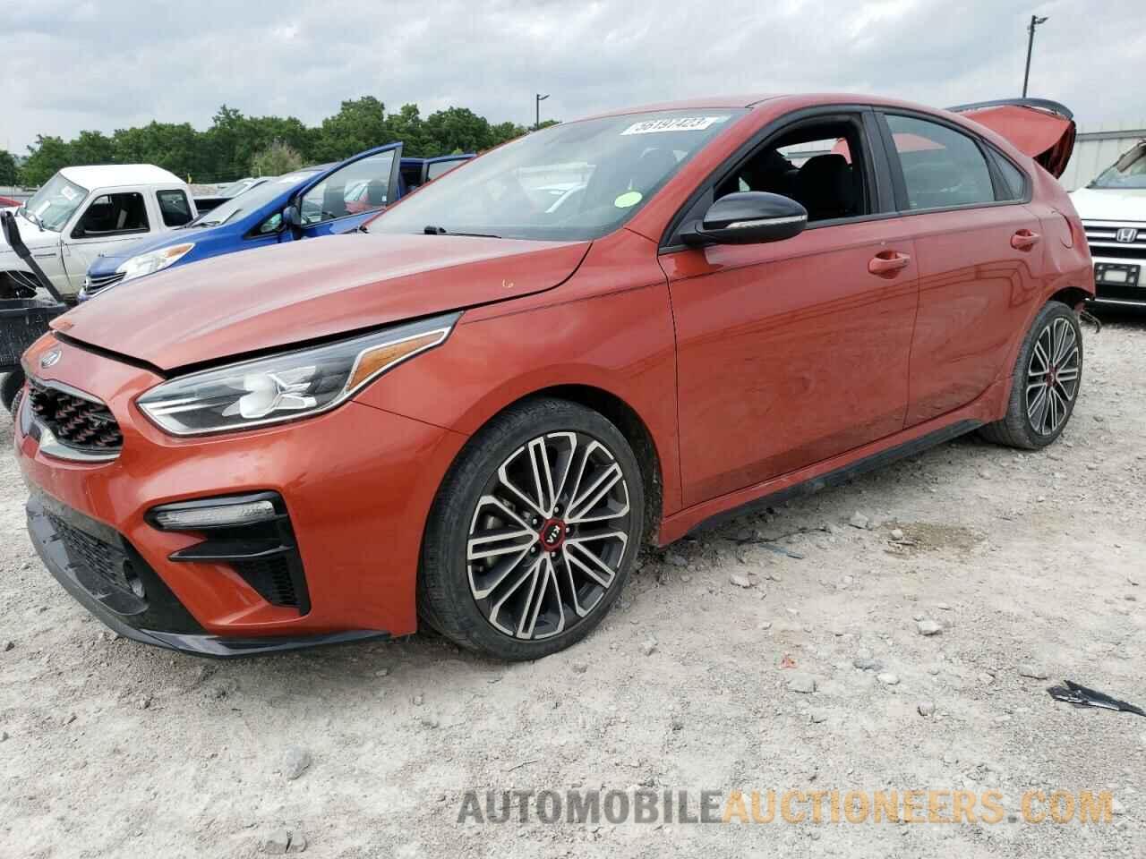 3KPF44AC9LE159108 KIA FORTE 2020