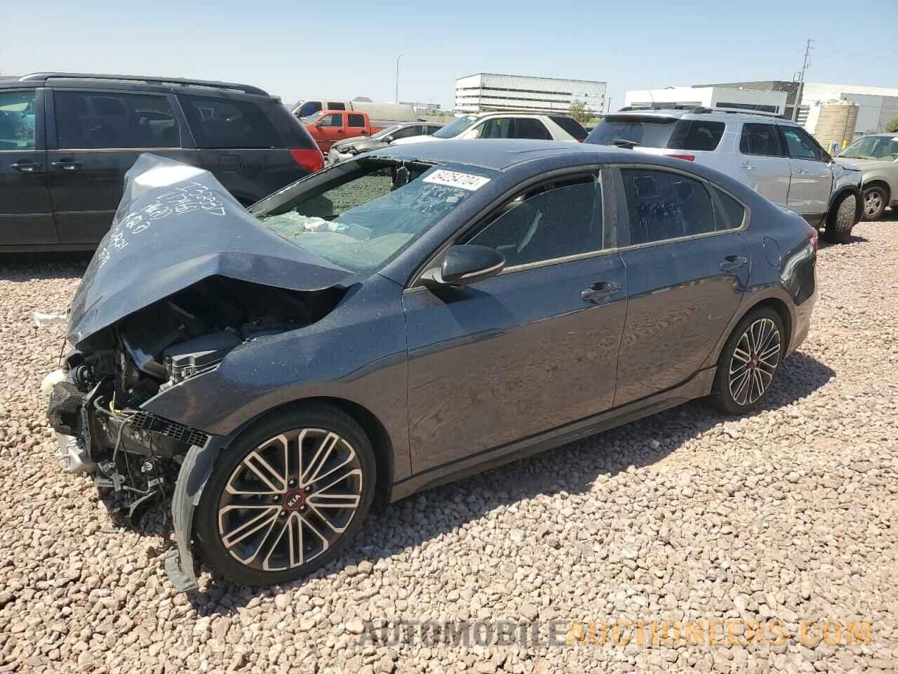 3KPF44AC9LE174661 KIA FORTE 2020