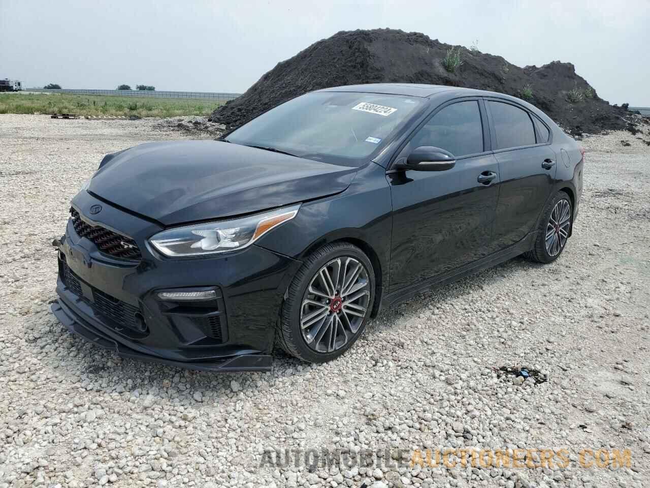 3KPF44AC9LE194005 KIA FORTE 2020