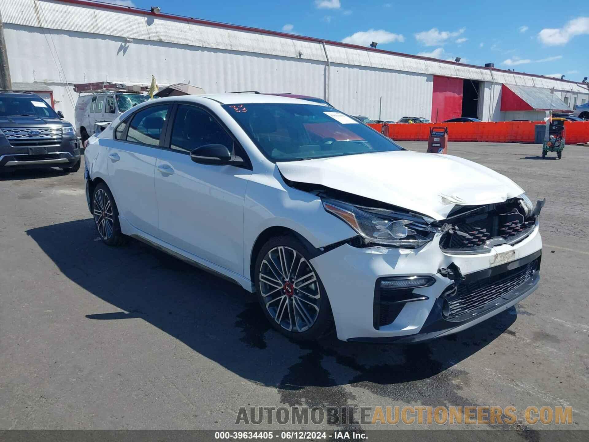 3KPF44AC9LE252968 KIA FORTE 2020