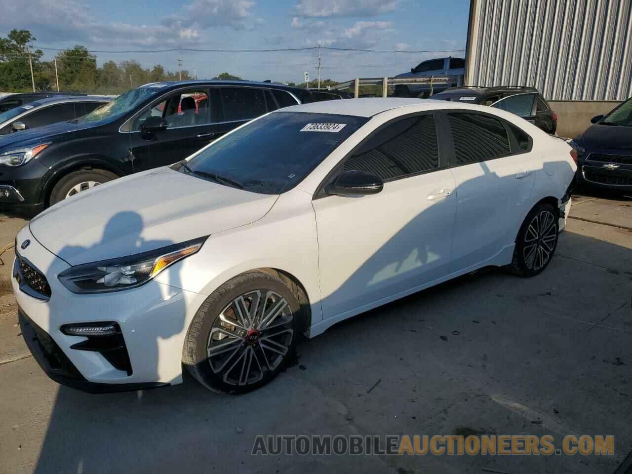 3KPF44AC9ME272770 KIA FORTE 2021