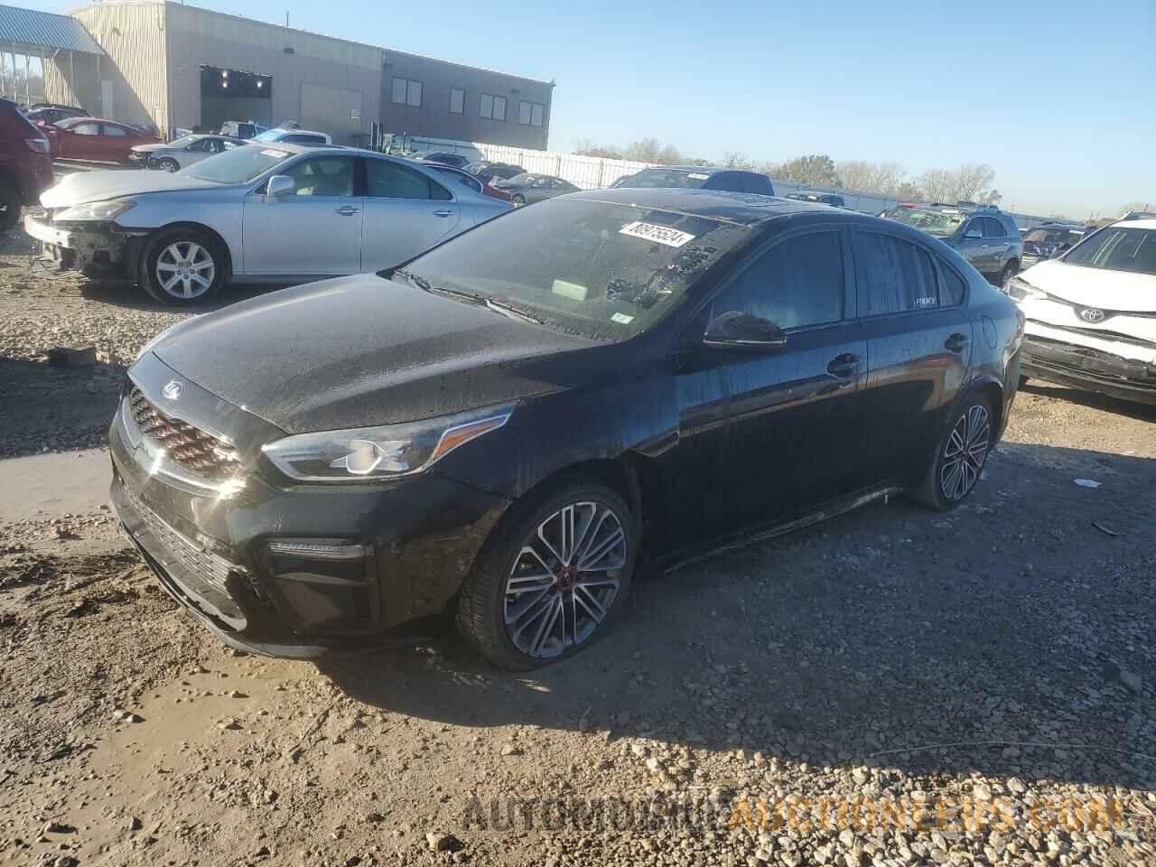 3KPF44AC9ME281517 KIA FORTE 2021