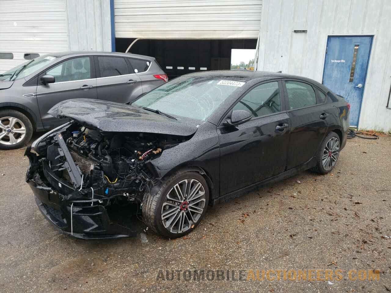 3KPF44AC9ME300146 KIA FORTE 2021