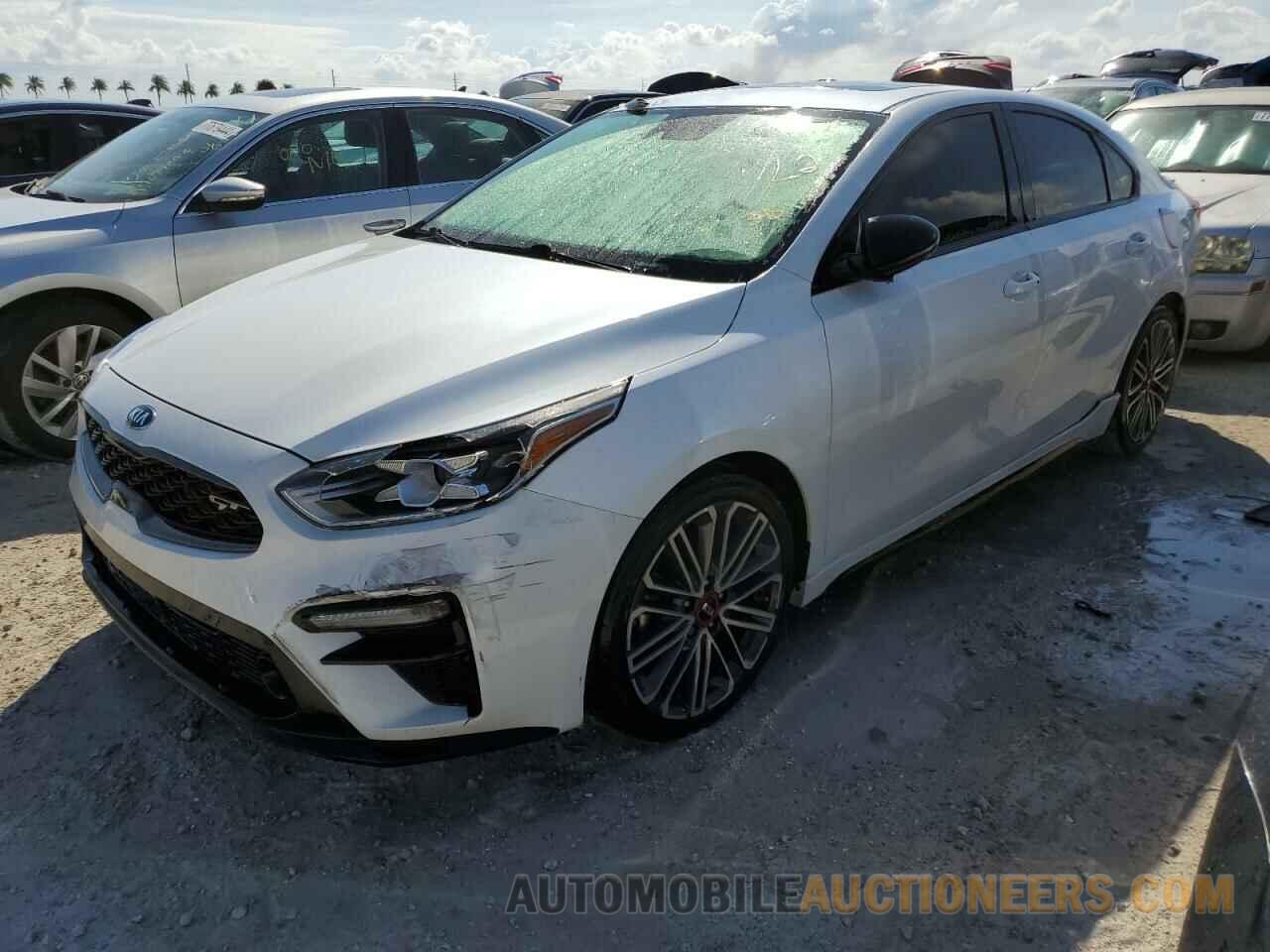 3KPF44AC9ME324141 KIA FORTE 2021