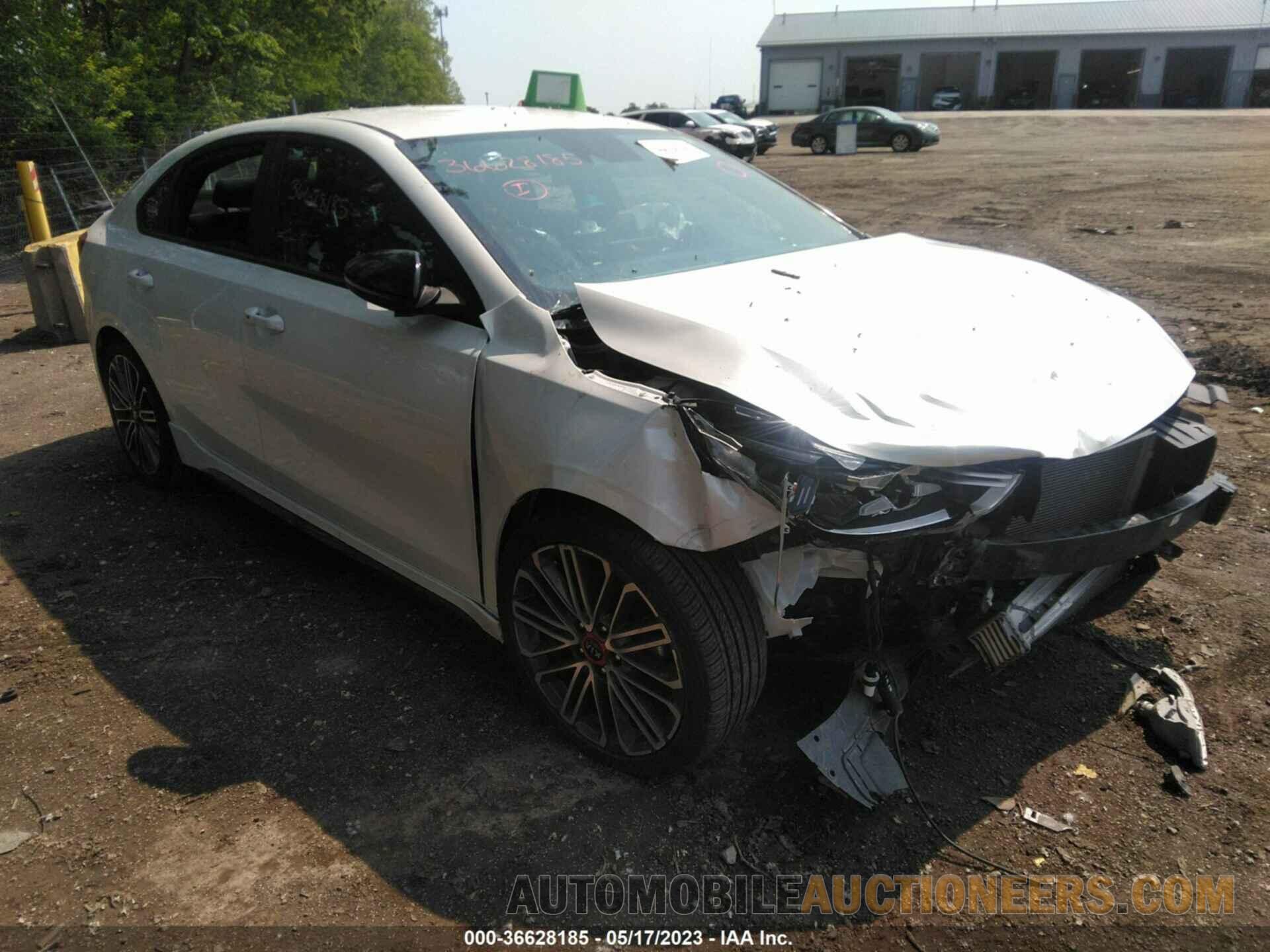 3KPF44AC9ME333759 KIA FORTE 2021