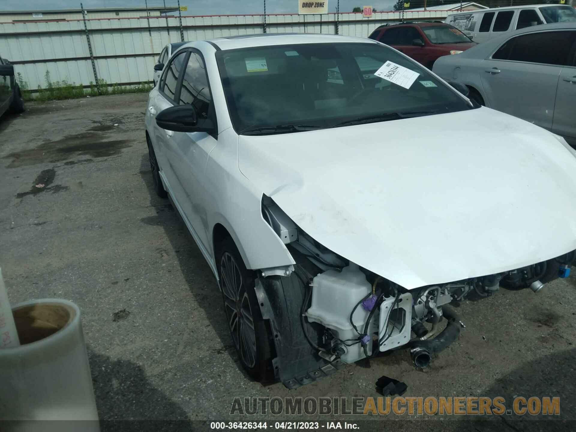 3KPF44AC9ME358564 KIA FORTE 2021