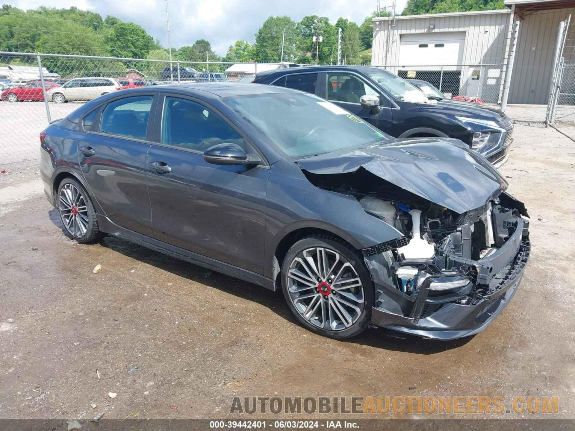 3KPF44AC9ME375896 KIA FORTE 2021