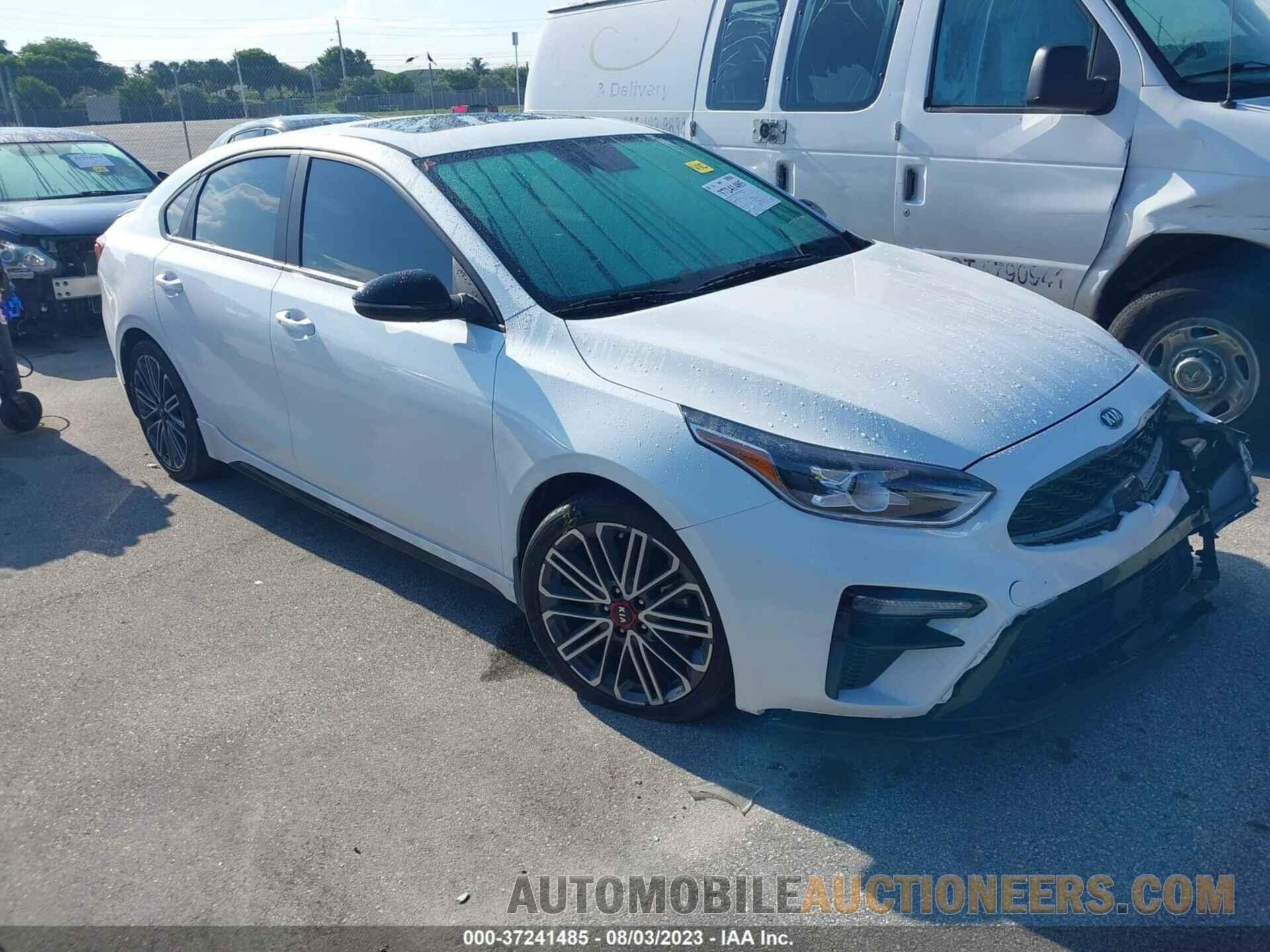 3KPF44AC9ME397798 KIA FORTE 2021