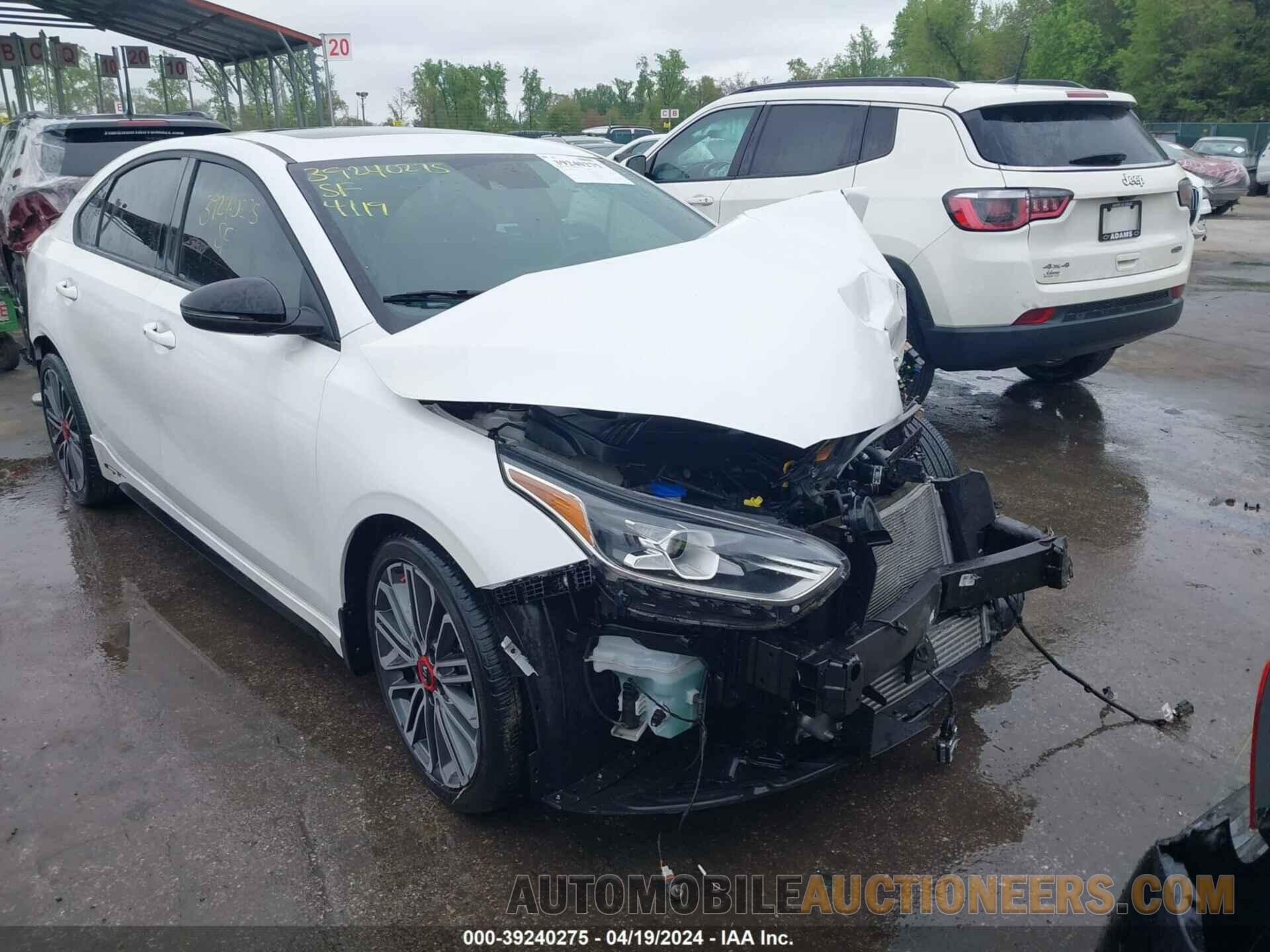 3KPF44AC9ME413224 KIA FORTE 2021