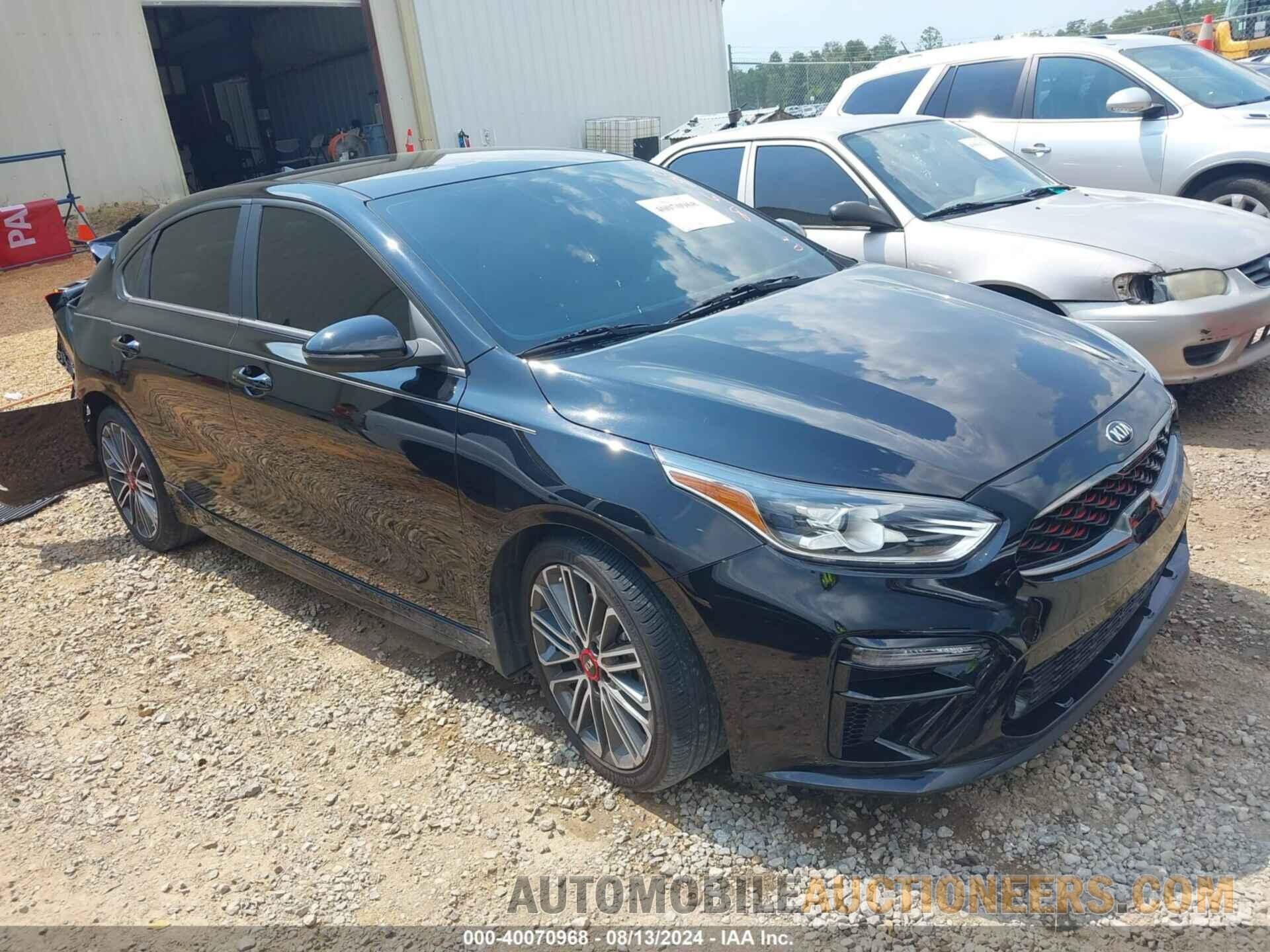 3KPF44AC9ME416785 KIA FORTE 2021