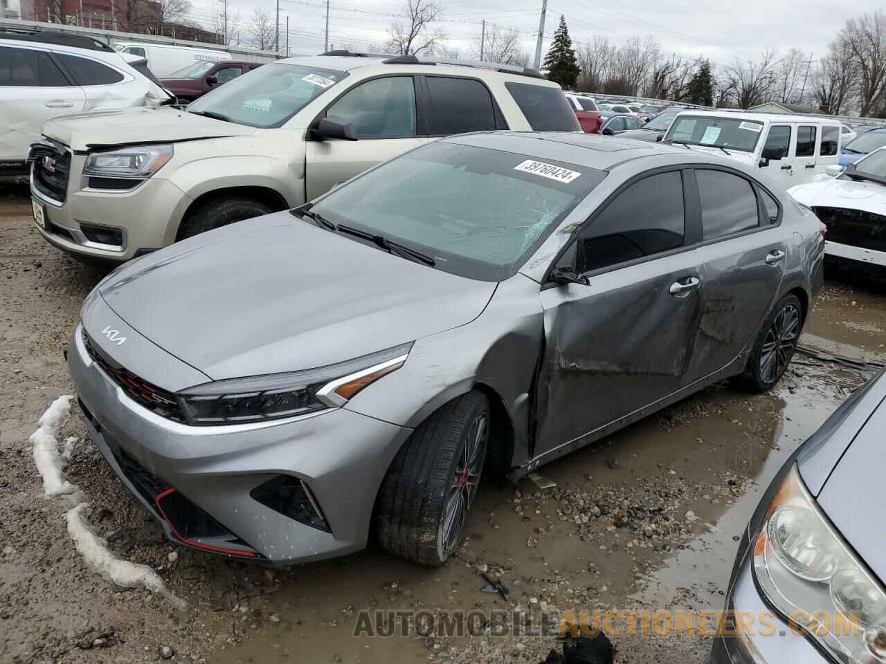 3KPF44AC9NE424872 KIA FORTE 2022