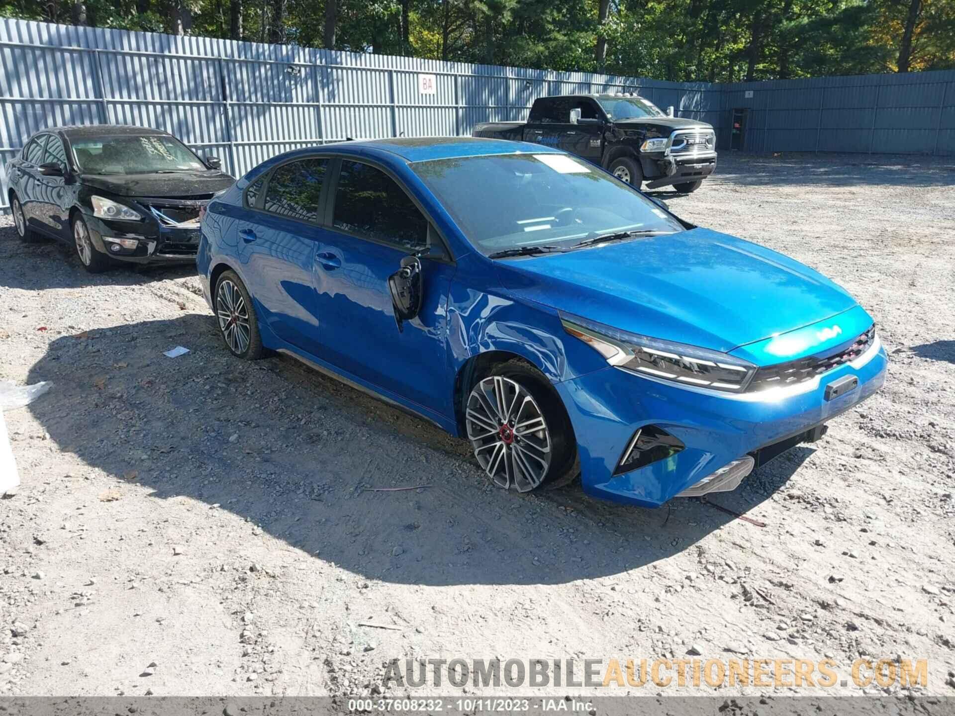 3KPF44AC9NE430168 KIA FORTE 2022