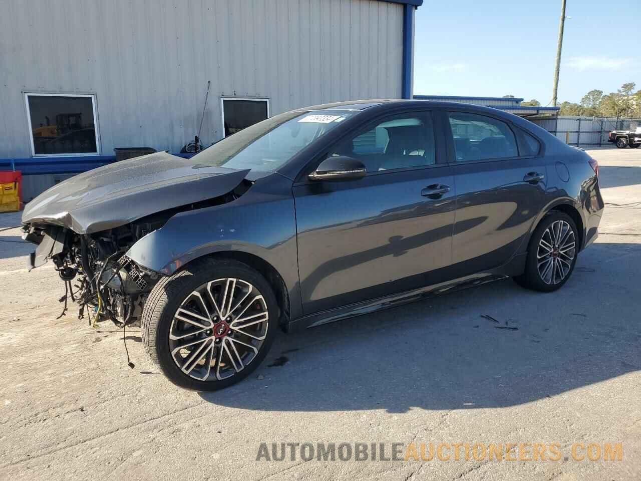 3KPF44AC9NE437136 KIA FORTE 2022