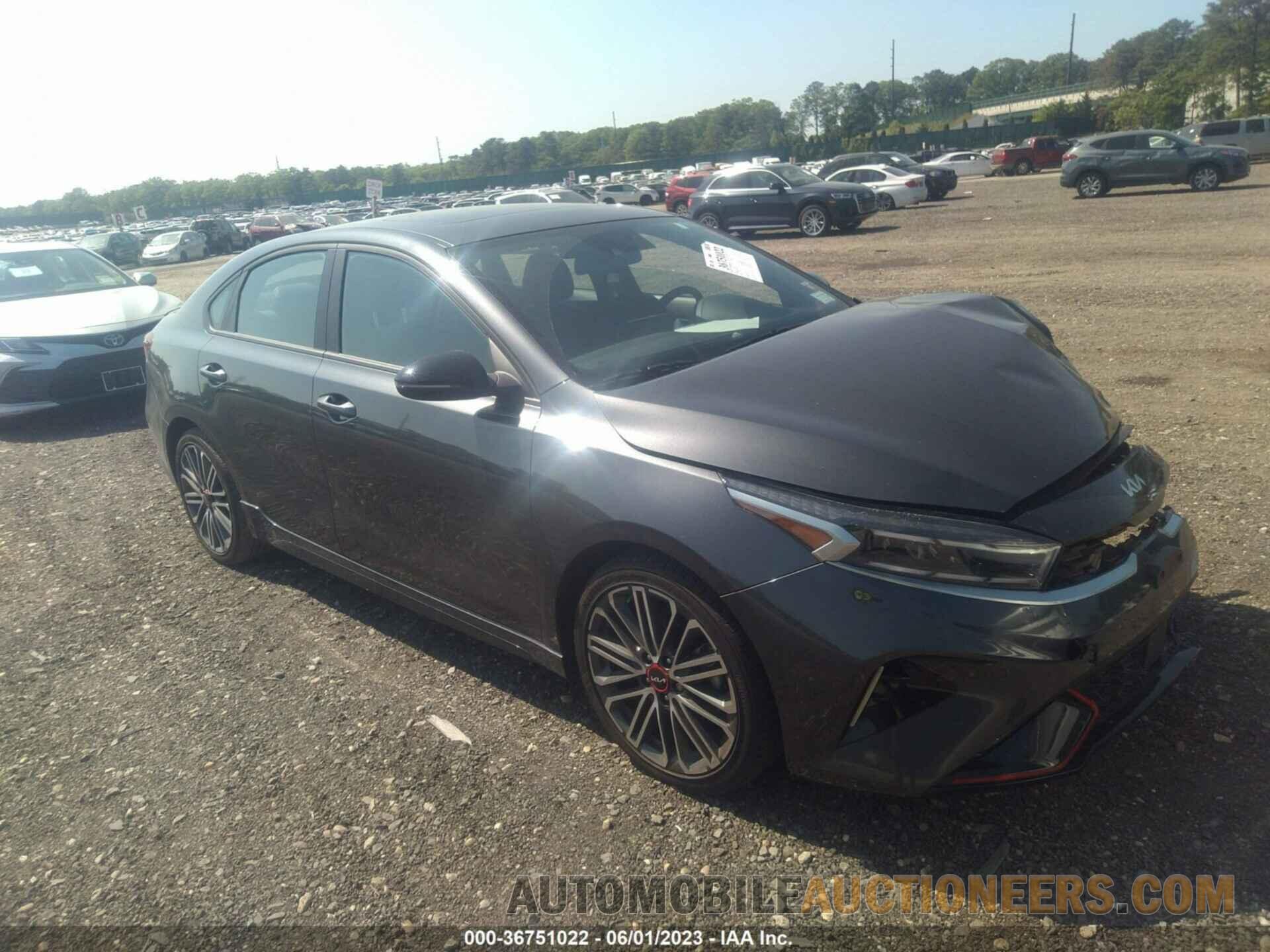 3KPF44AC9NE447715 KIA FORTE 2022