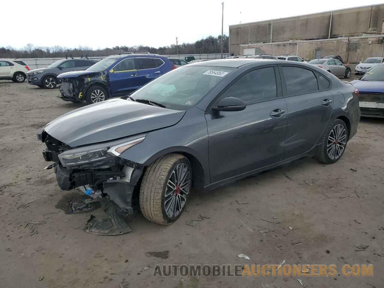 3KPF44AC9NE458178 KIA FORTE 2022