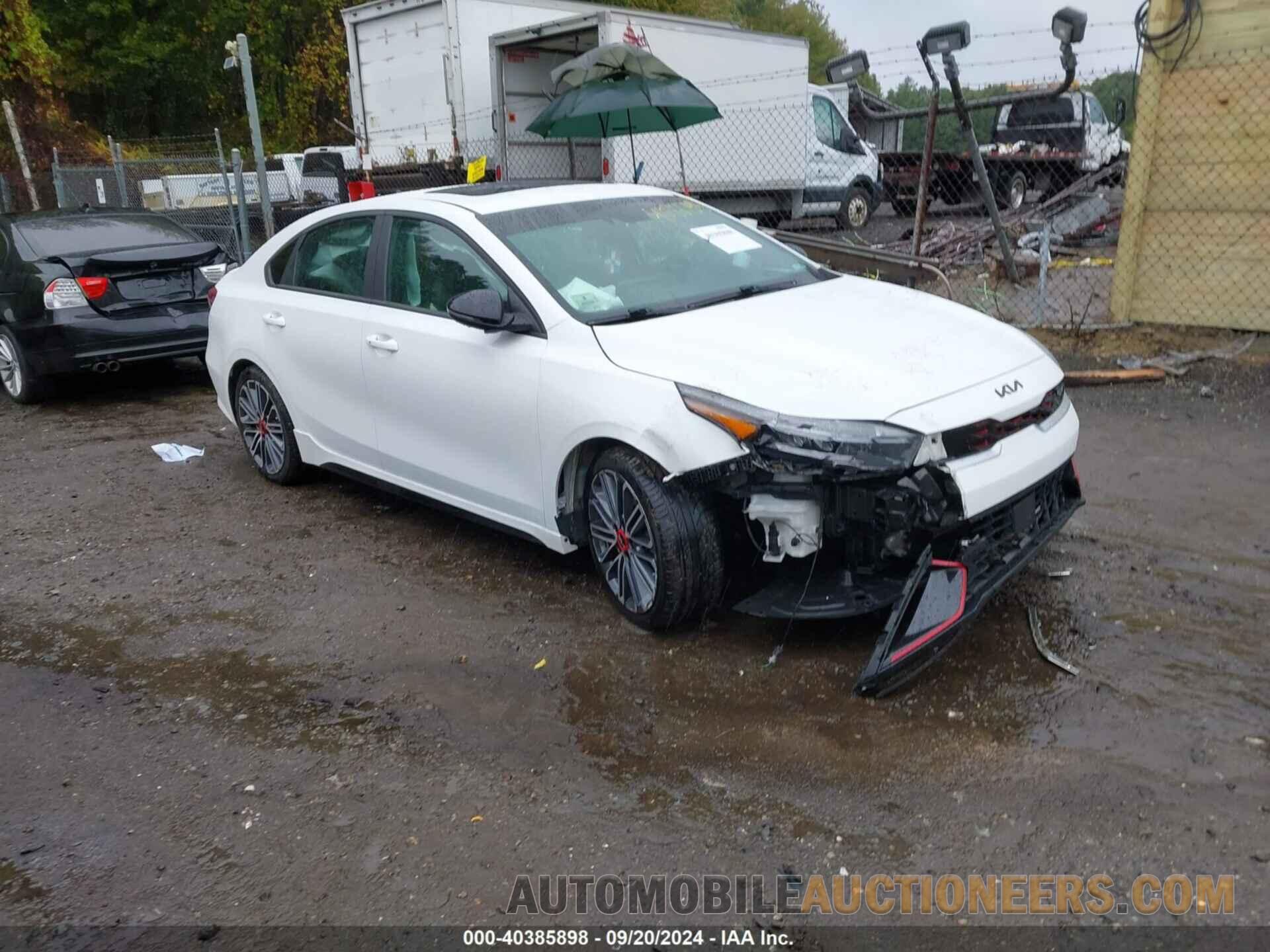 3KPF44AC9NE460058 KIA FORTE 2022