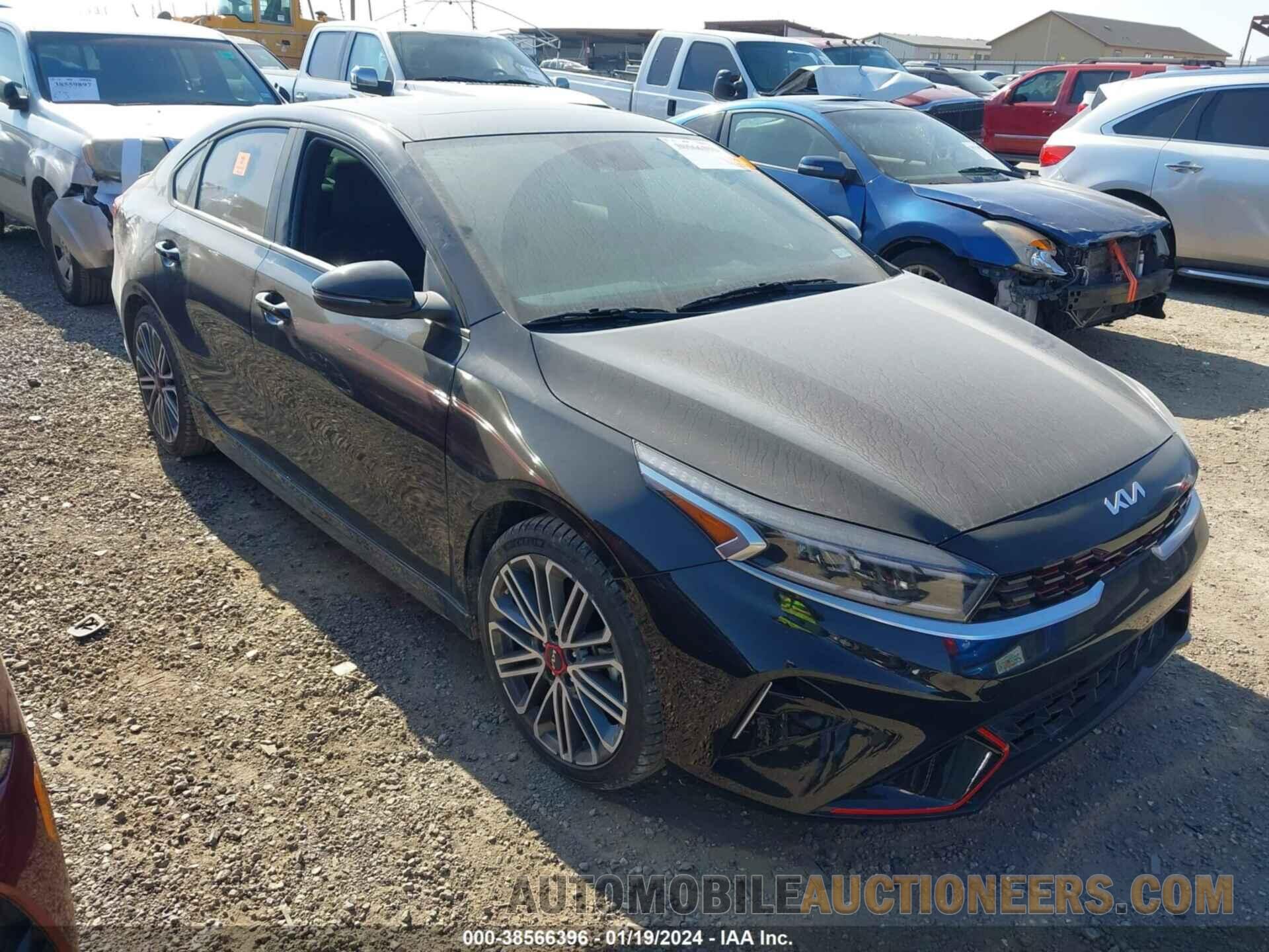 3KPF44AC9NE461078 KIA FORTE 2022