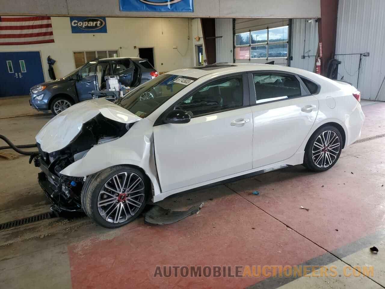 3KPF44AC9NE469004 KIA FORTE 2022