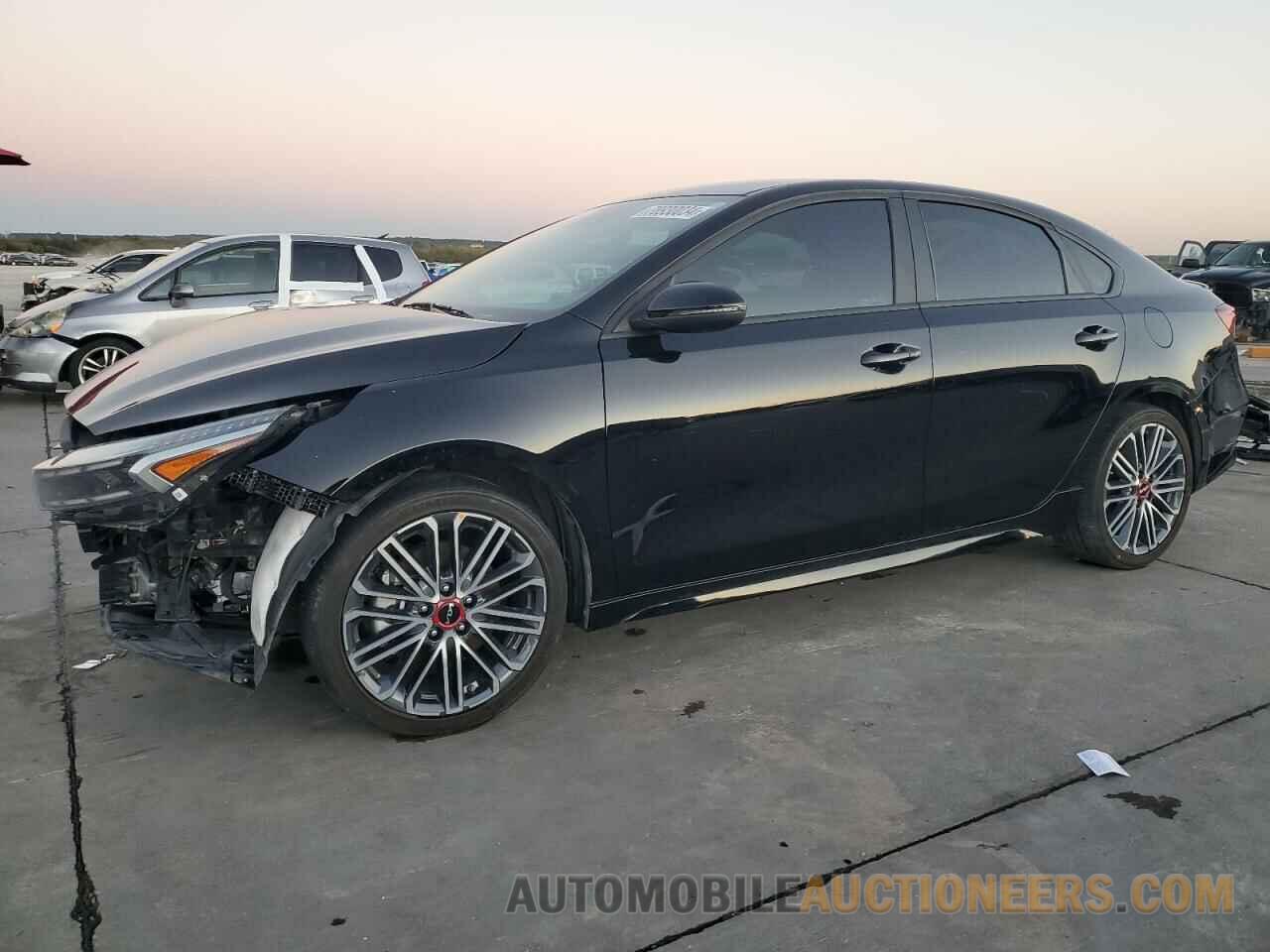 3KPF44AC9NE486711 KIA FORTE 2022