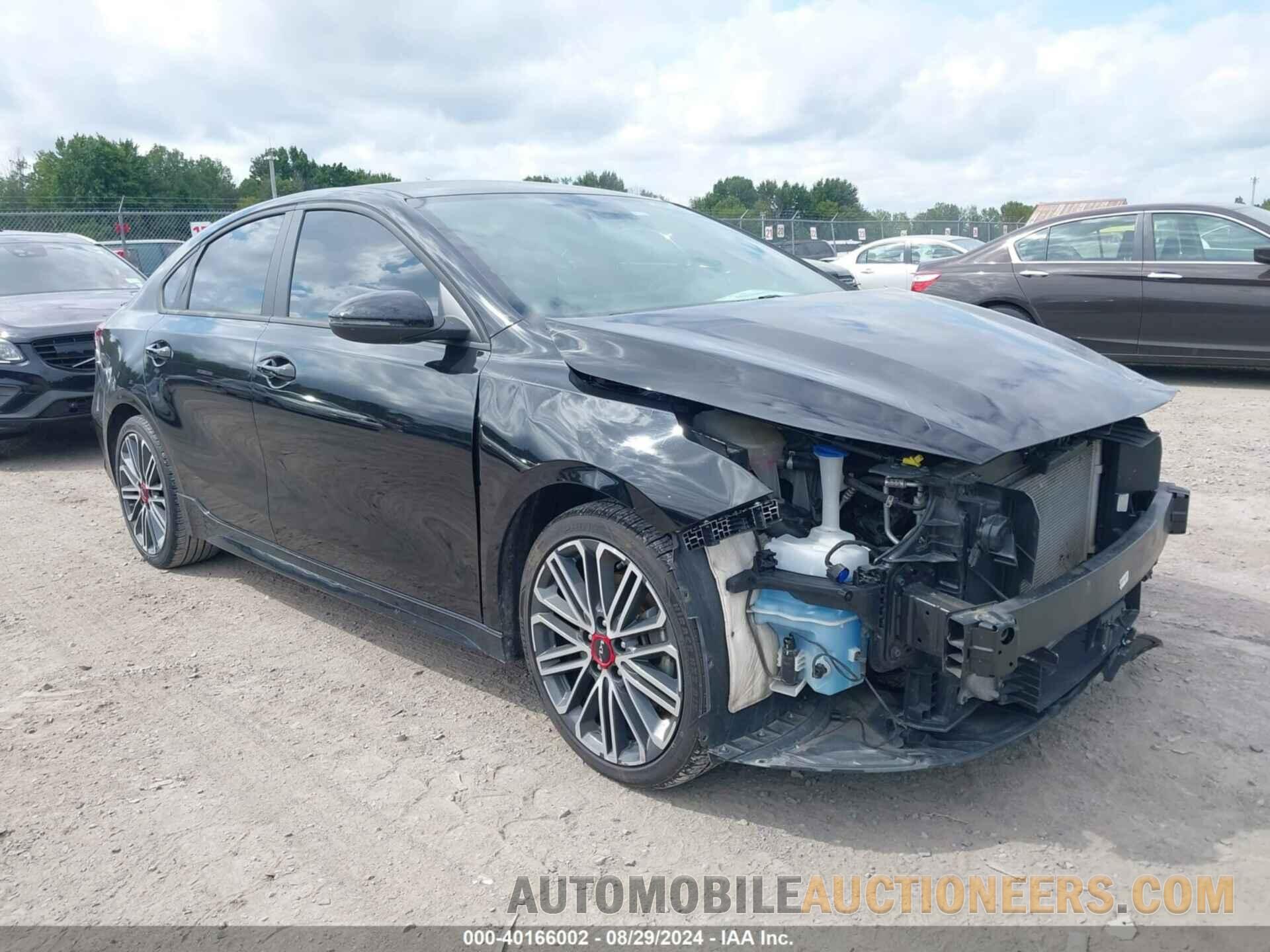 3KPF44AC9NE486725 KIA FORTE 2022