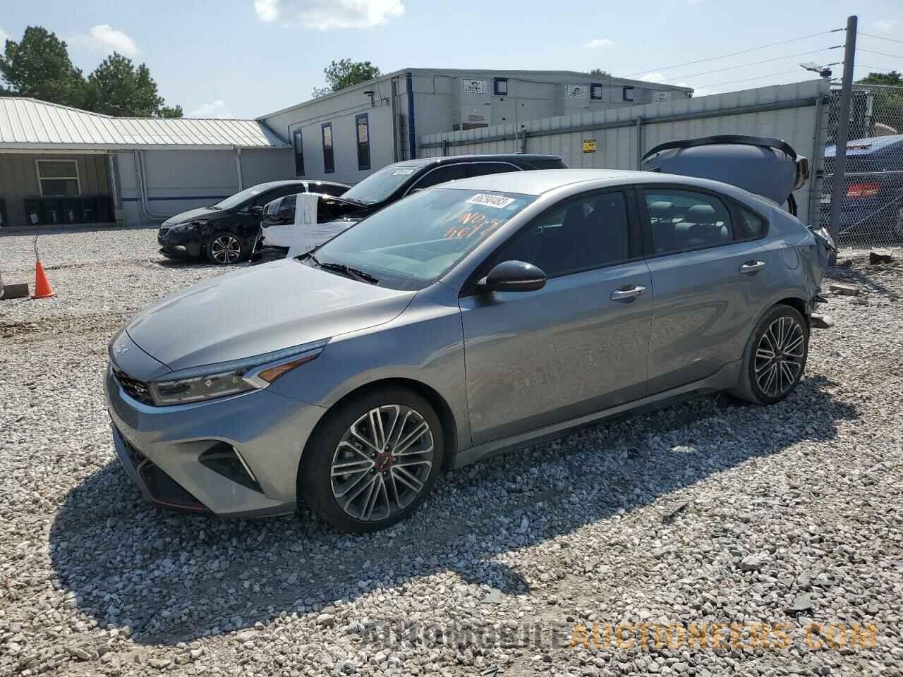 3KPF44AC9NE487700 KIA FORTE 2022