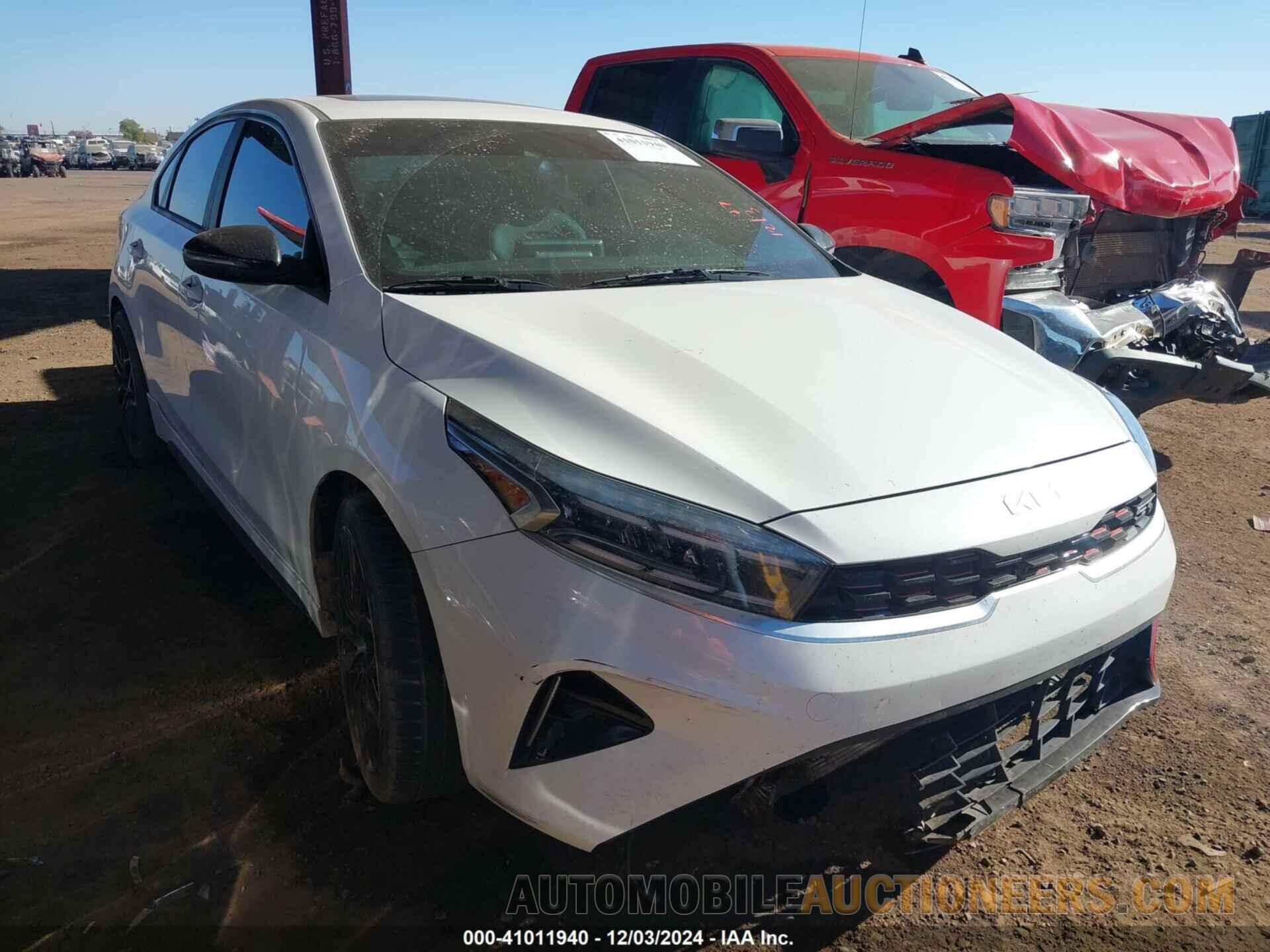 3KPF44AC9NE492718 KIA FORTE 2022