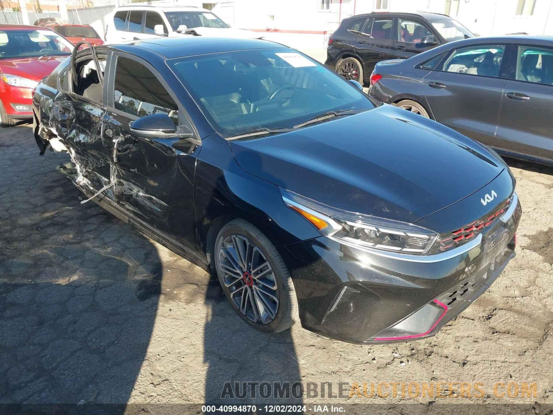 3KPF44AC9PE520374 KIA FORTE 2023