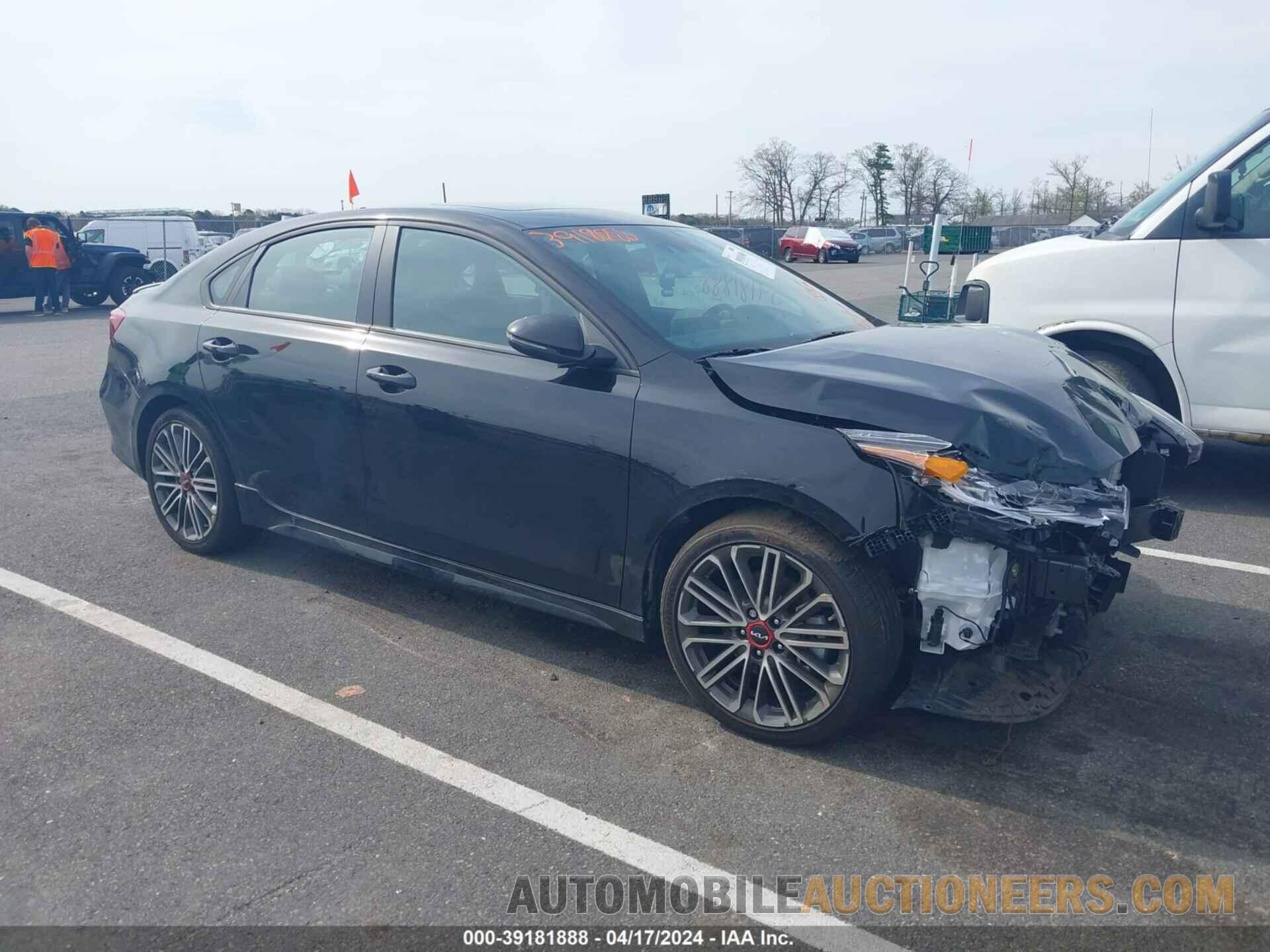 3KPF44AC9PE525591 KIA FORTE 2023