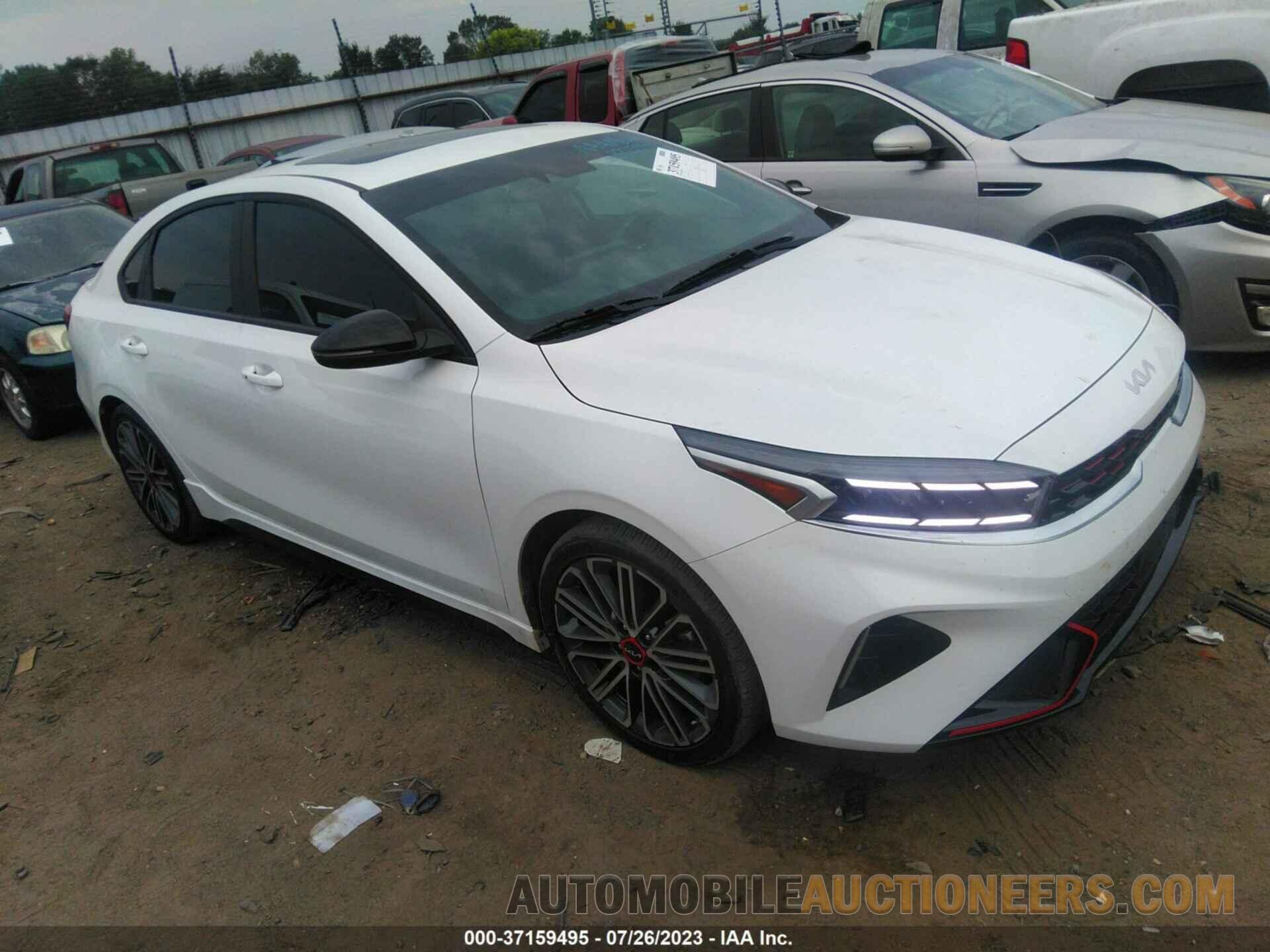 3KPF44AC9PE571261 KIA FORTE 2023