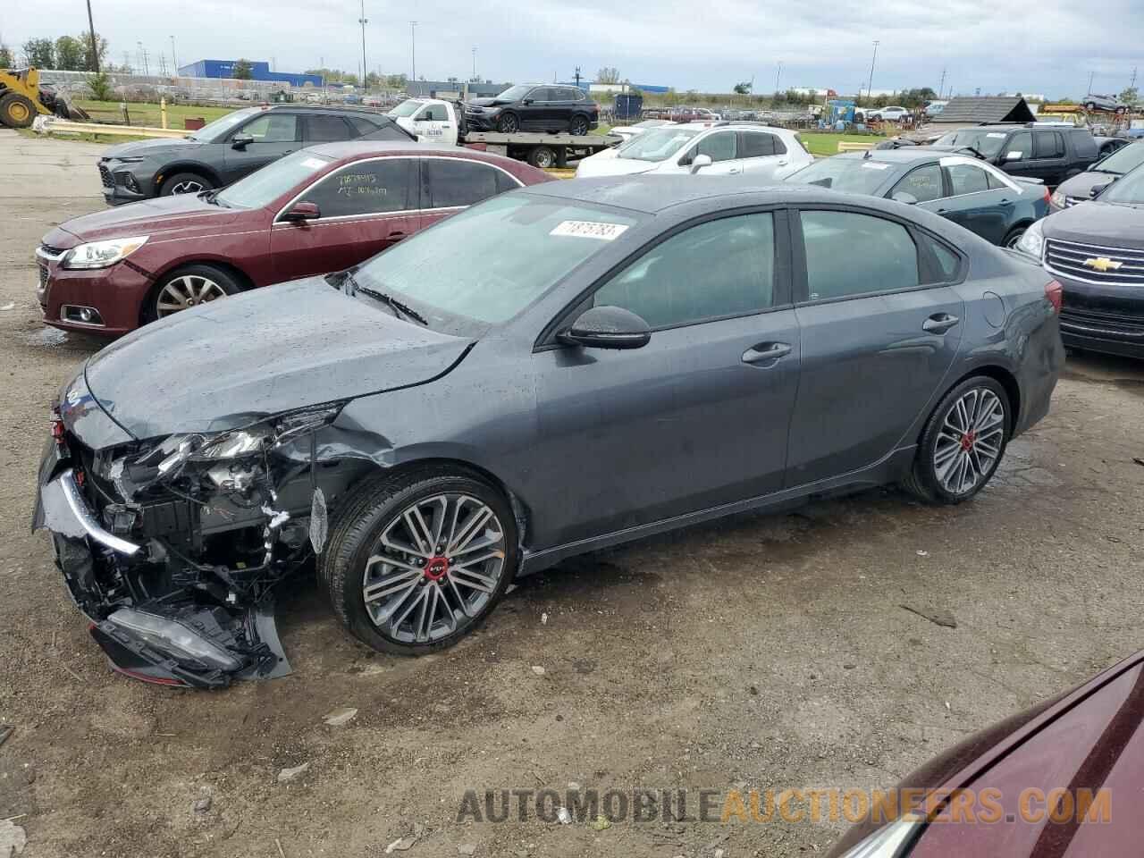 3KPF44AC9PE574922 KIA FORTE 2023