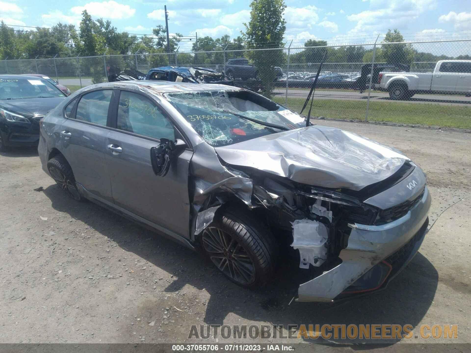 3KPF44AC9PE618143 KIA FORTE 2023