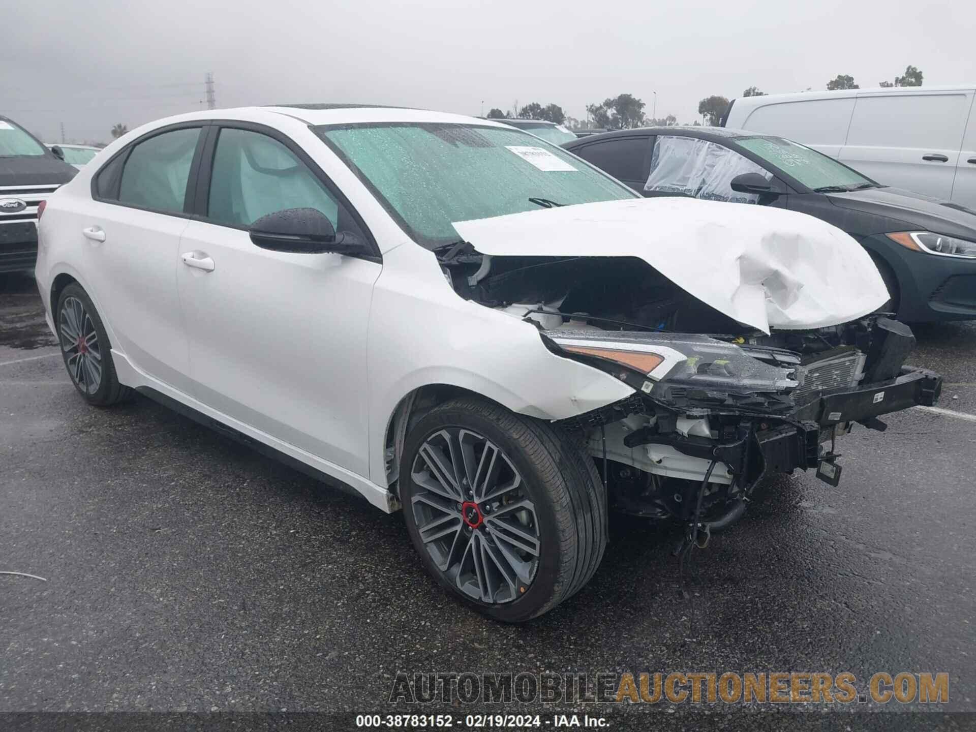 3KPF44AC9PE621396 KIA FORTE 2023